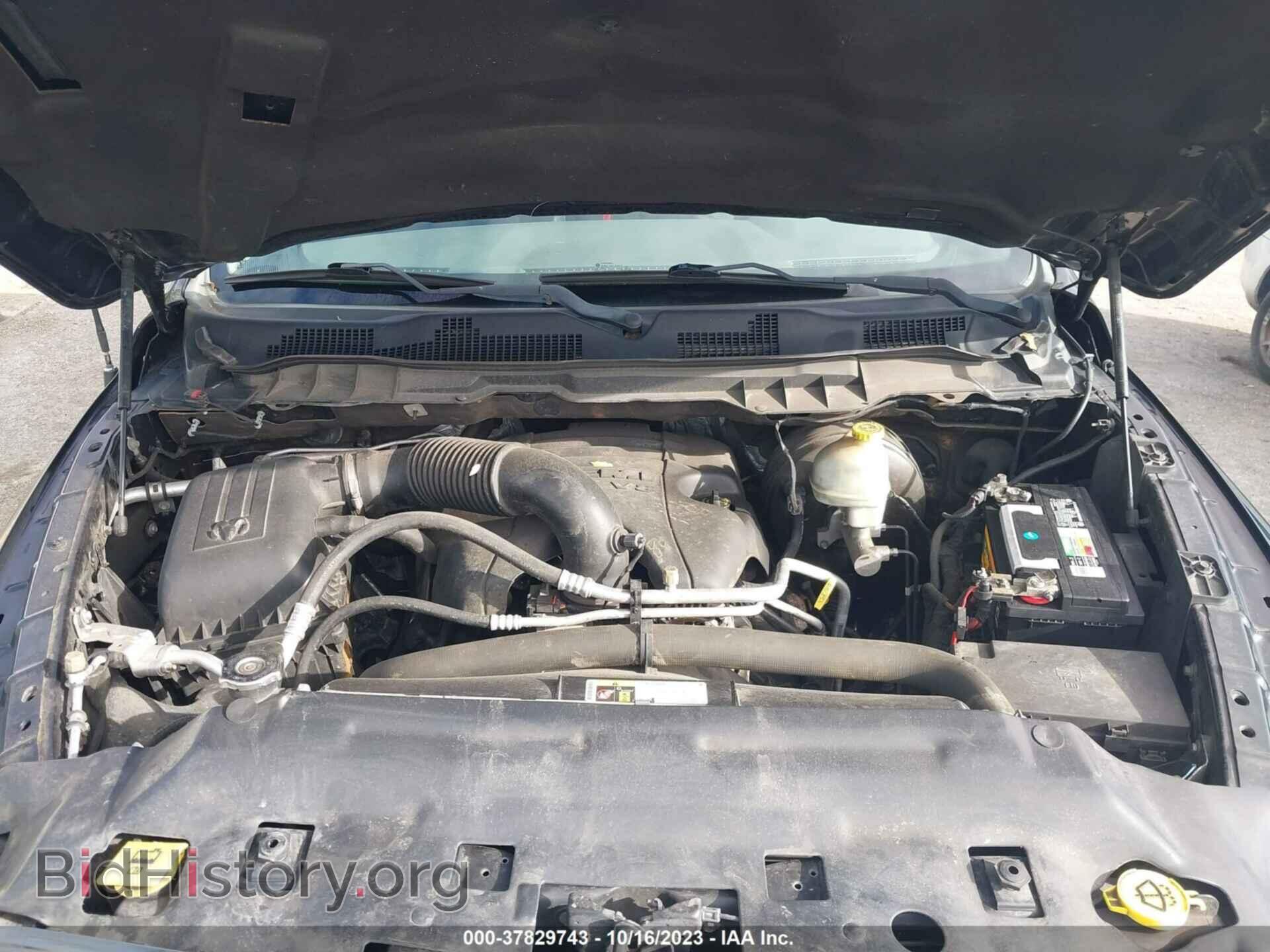 2016 RAM 1500 - VIN: 1C6RR7FT5GS124701 - Фото 10