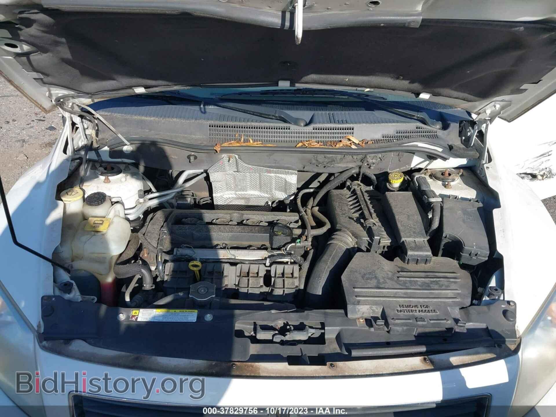 2009 DODGE CALIBER - VIN: 1B3HB48A79D225427 - Фото 10