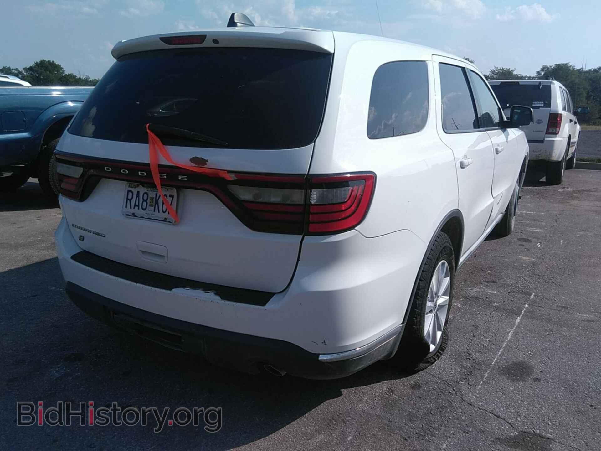 2018 DODGE DURANGO - VIN: 1C4RDJAG5JC415490 - Photo 27
