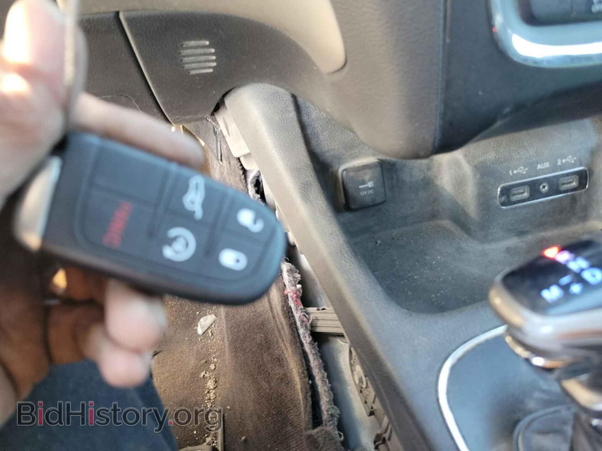 2018 DODGE DURANGO - VIN: 1C4RDJAG5JC415490 - Photo 5