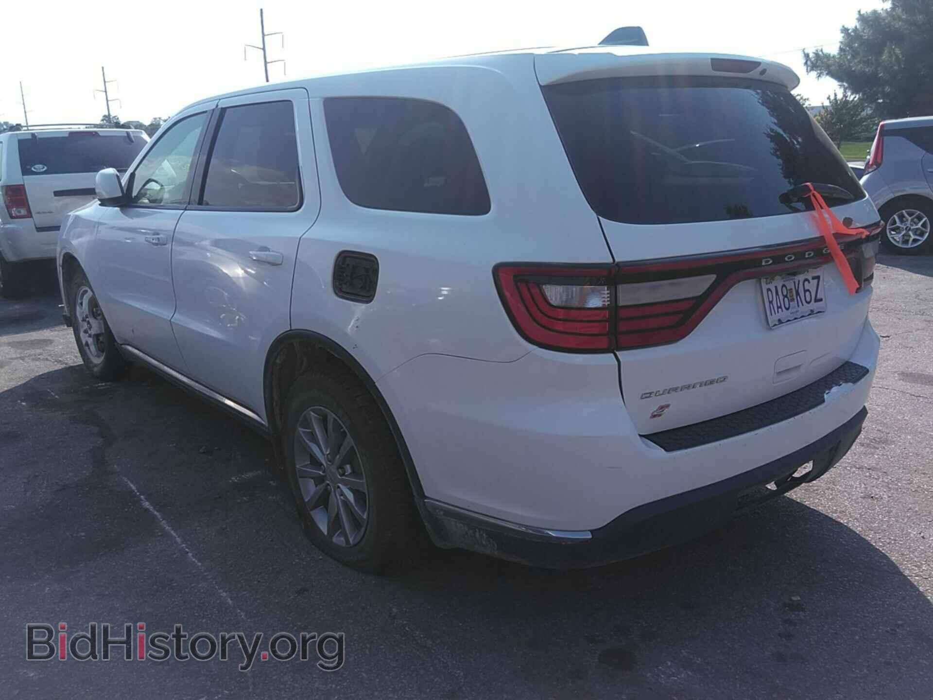 2018 DODGE DURANGO - VIN: 1C4RDJAG5JC415490 - Photo 6