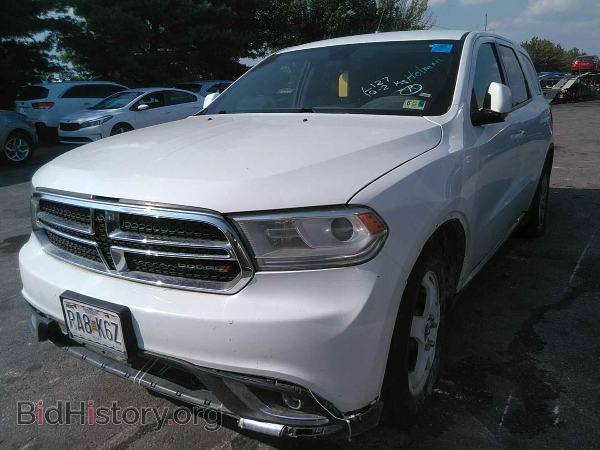 2018 DODGE DURANGO - VIN: 1C4RDJAG5JC415490 - Photo 10
