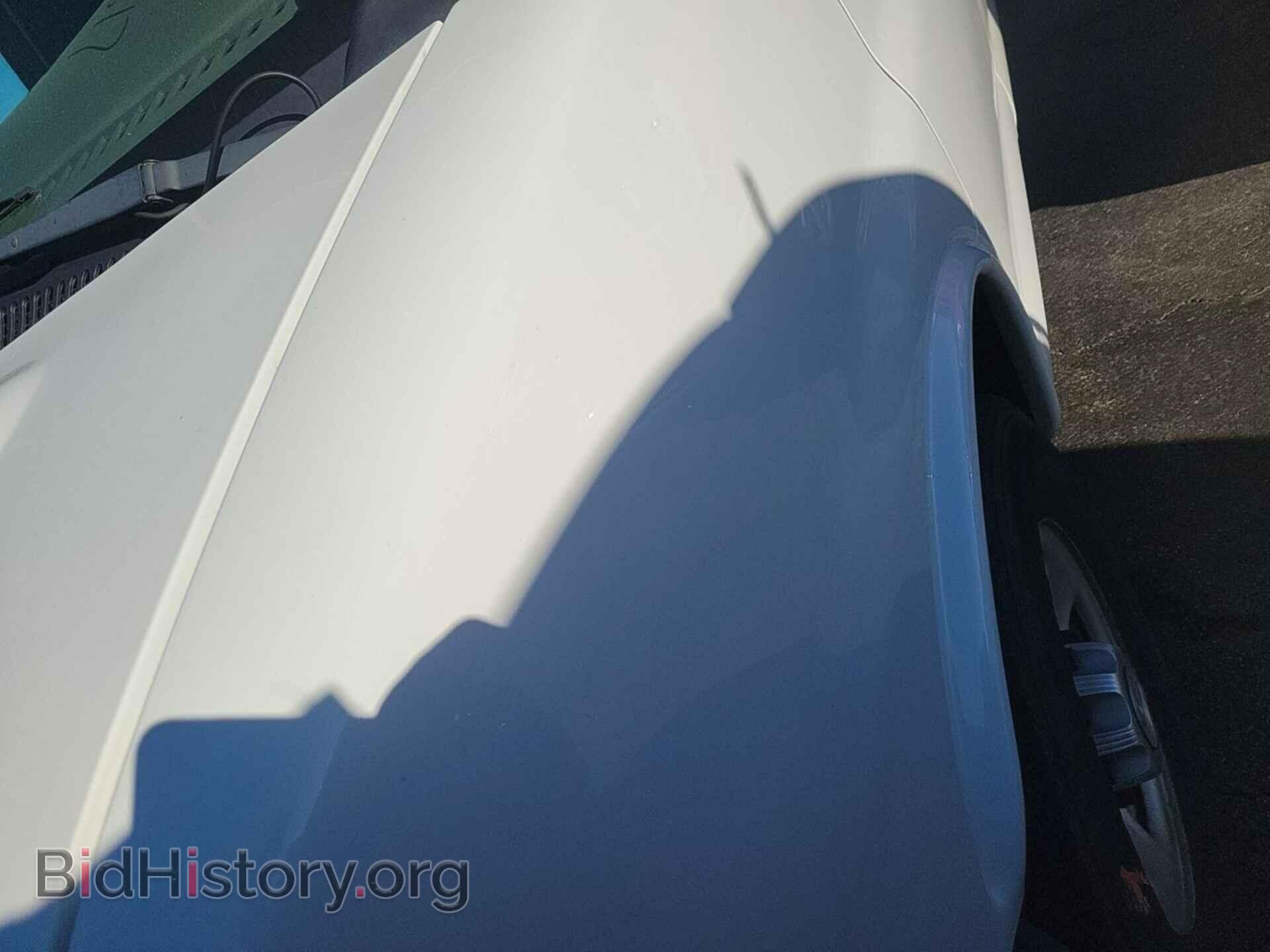 2014 CHEVROLET EXPRESS CARGO VAN - VIN: 1GCWGFCA6E1186867 - Фото 2