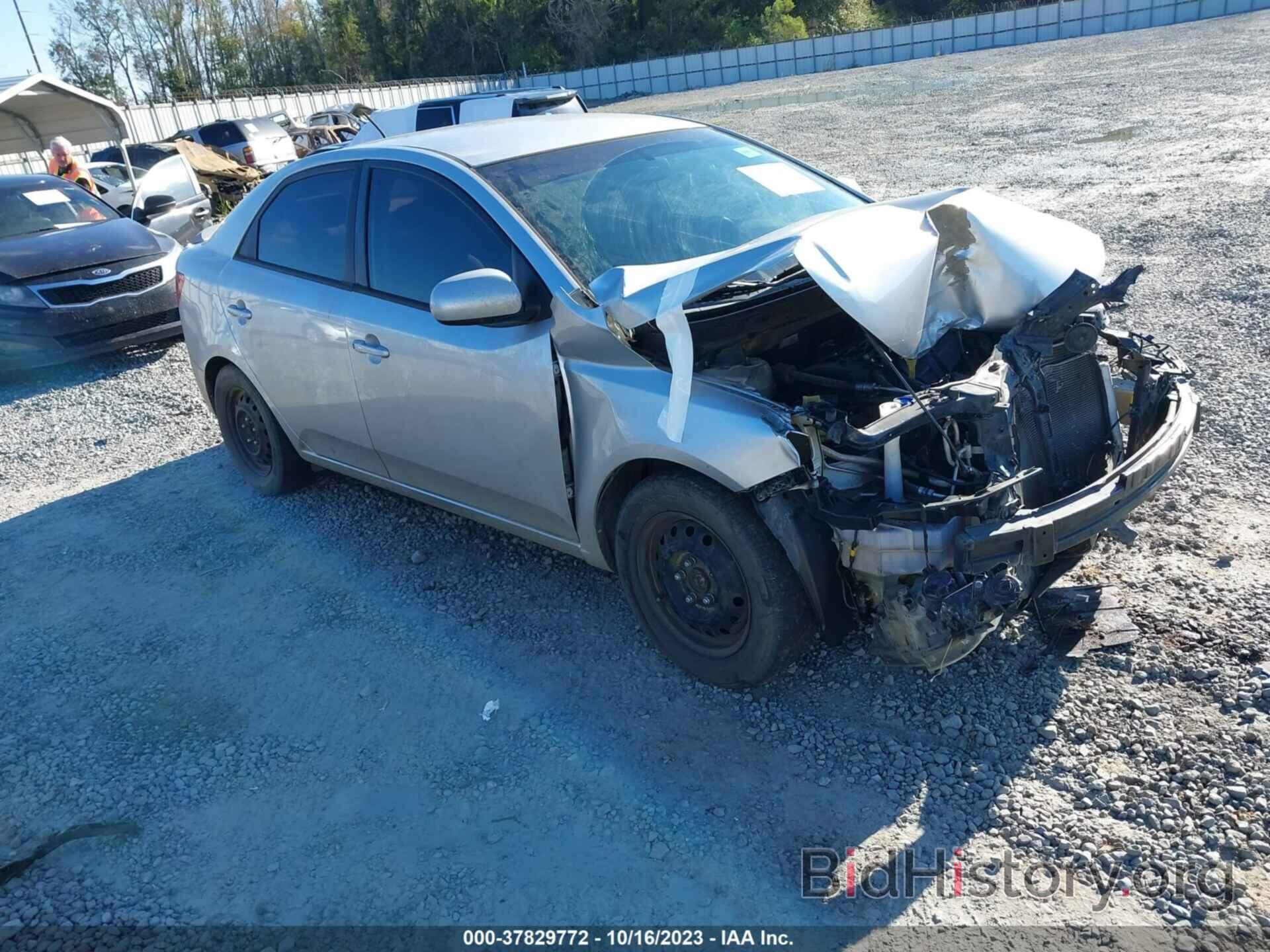 Photo KNAFT4A28D5724873 - KIA FORTE 2013