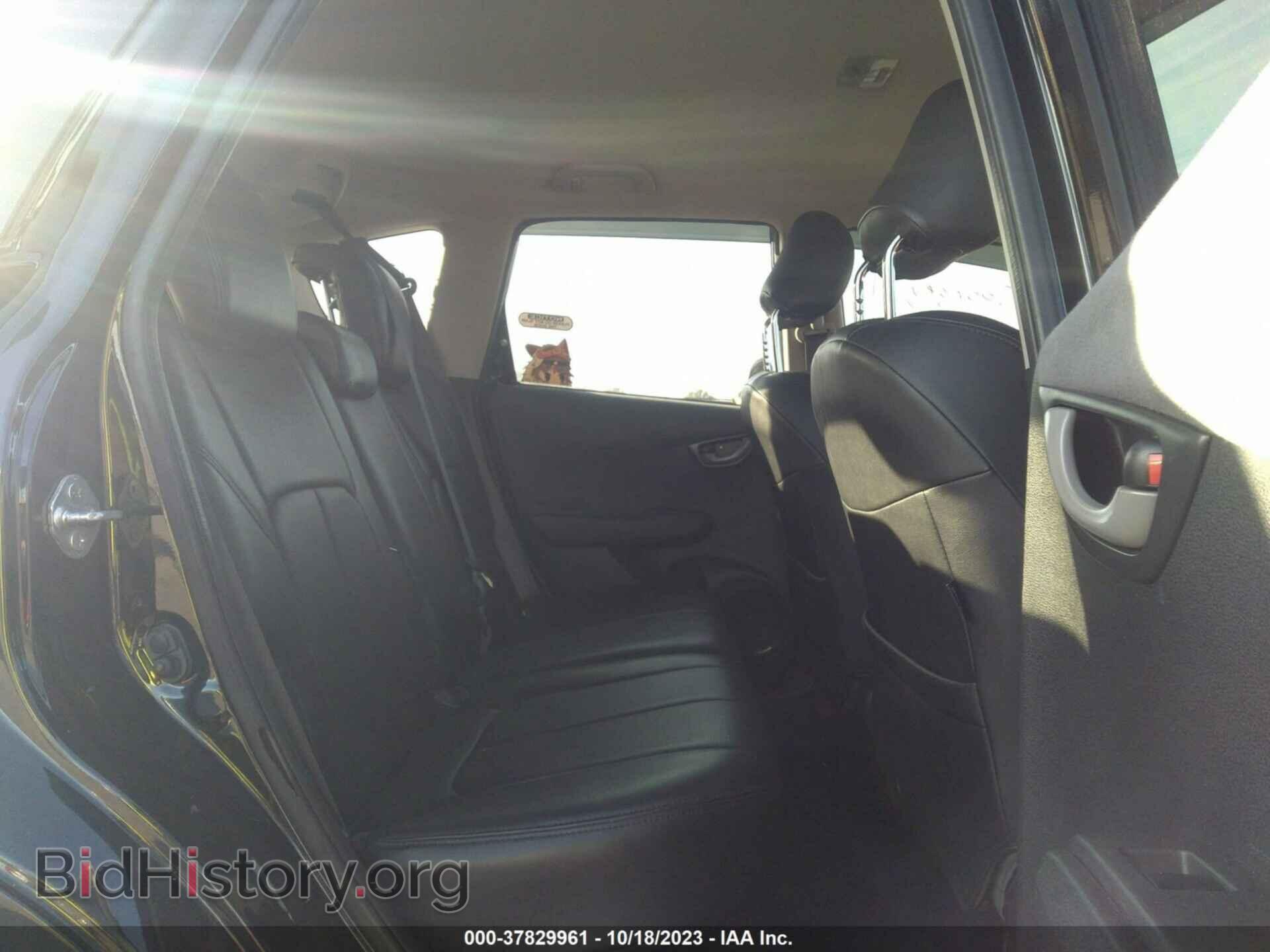 2013 HONDA FIT - VIN: JHMGE8H3XDC016027 - Фото 8