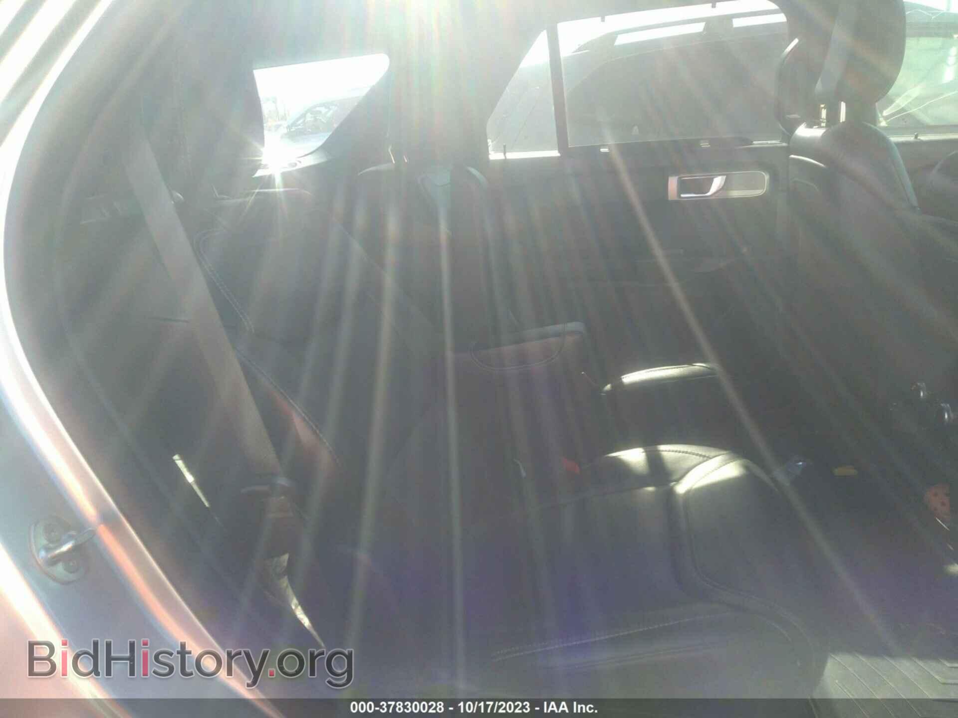 2020 FORD EXPLORER - VIN: 1FM5K8GC2LGD03089 - Фото 8