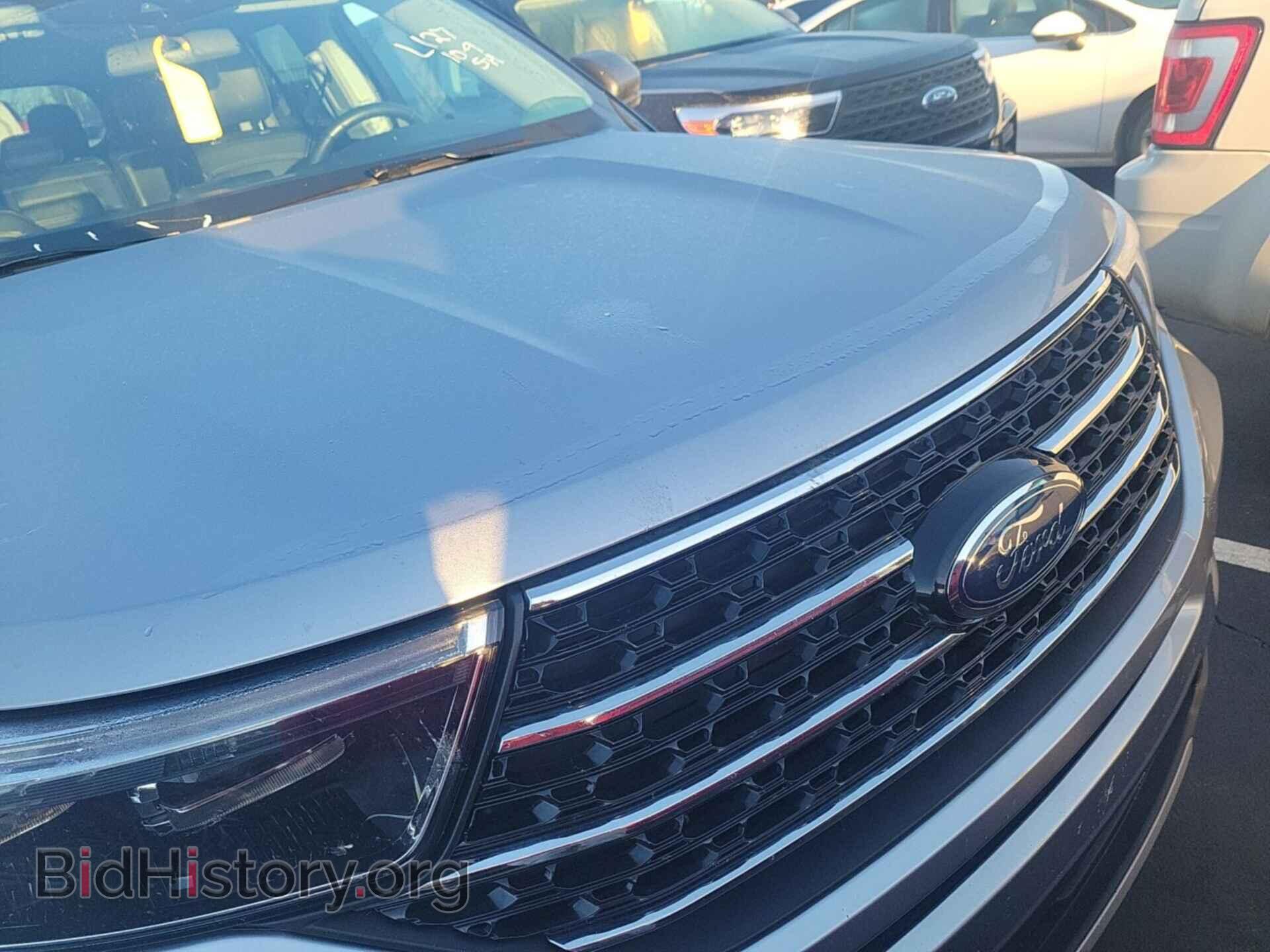 2021 FORD EXPLORER - VIN: 1FMSK7DH4MGC24425 - Photo 15