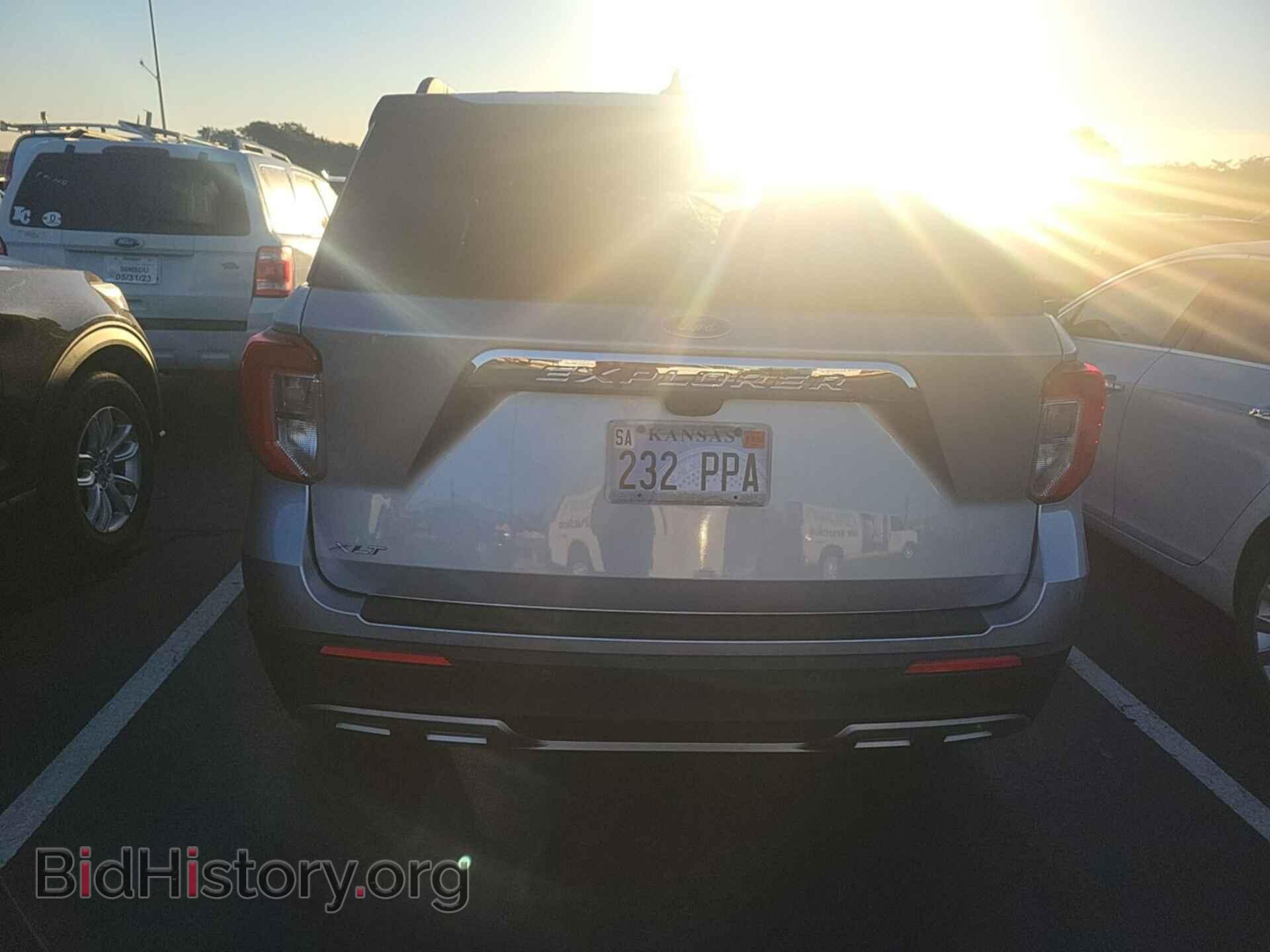 2021 FORD EXPLORER - VIN: 1FMSK7DH4MGC24425 - Photo 6