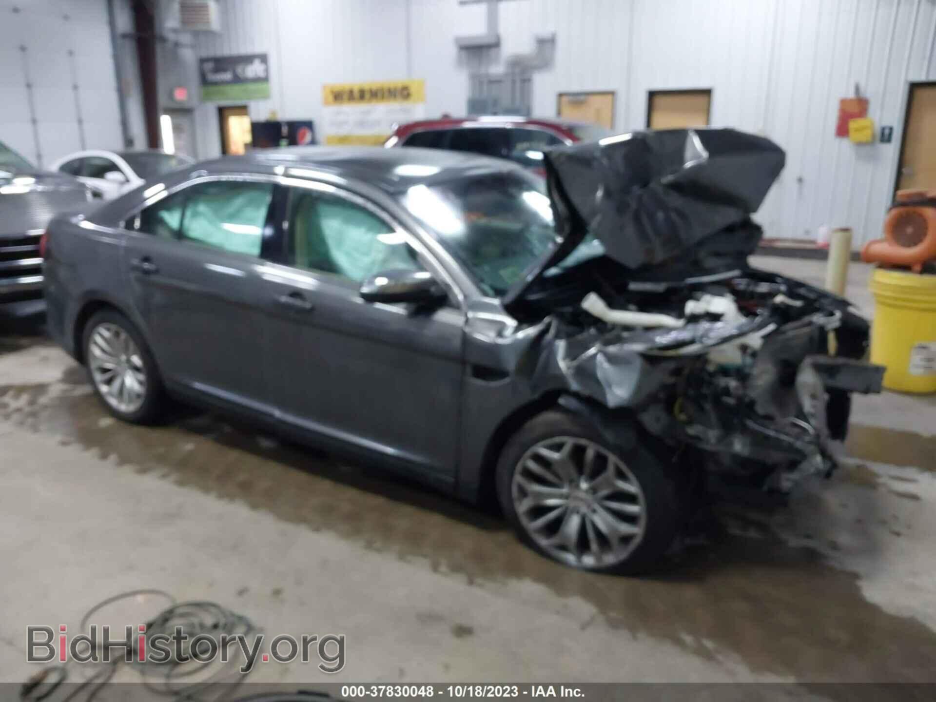 Photo 1FAHP2F85FG104755 - FORD TAURUS 2015