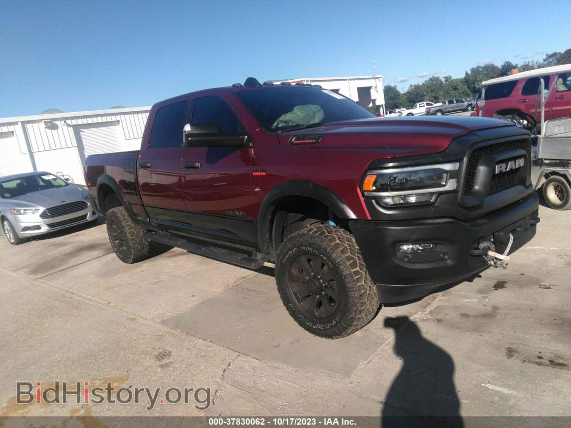 Photo 3C6TR5EJ8NG322042 - RAM 2500 2022