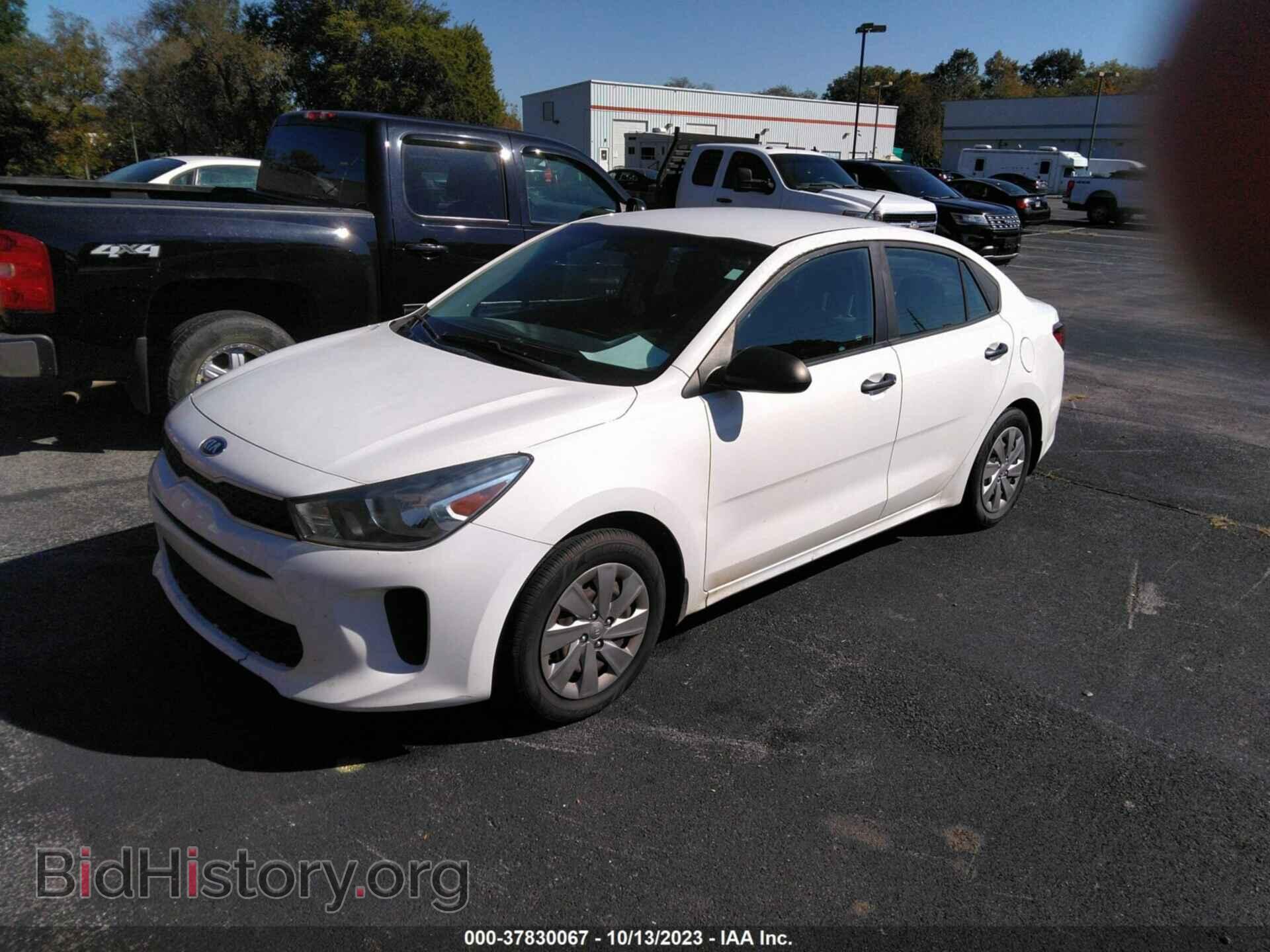 2018 KIA RIO - VIN: 3KPA24AB4JE048034 - Фото 2