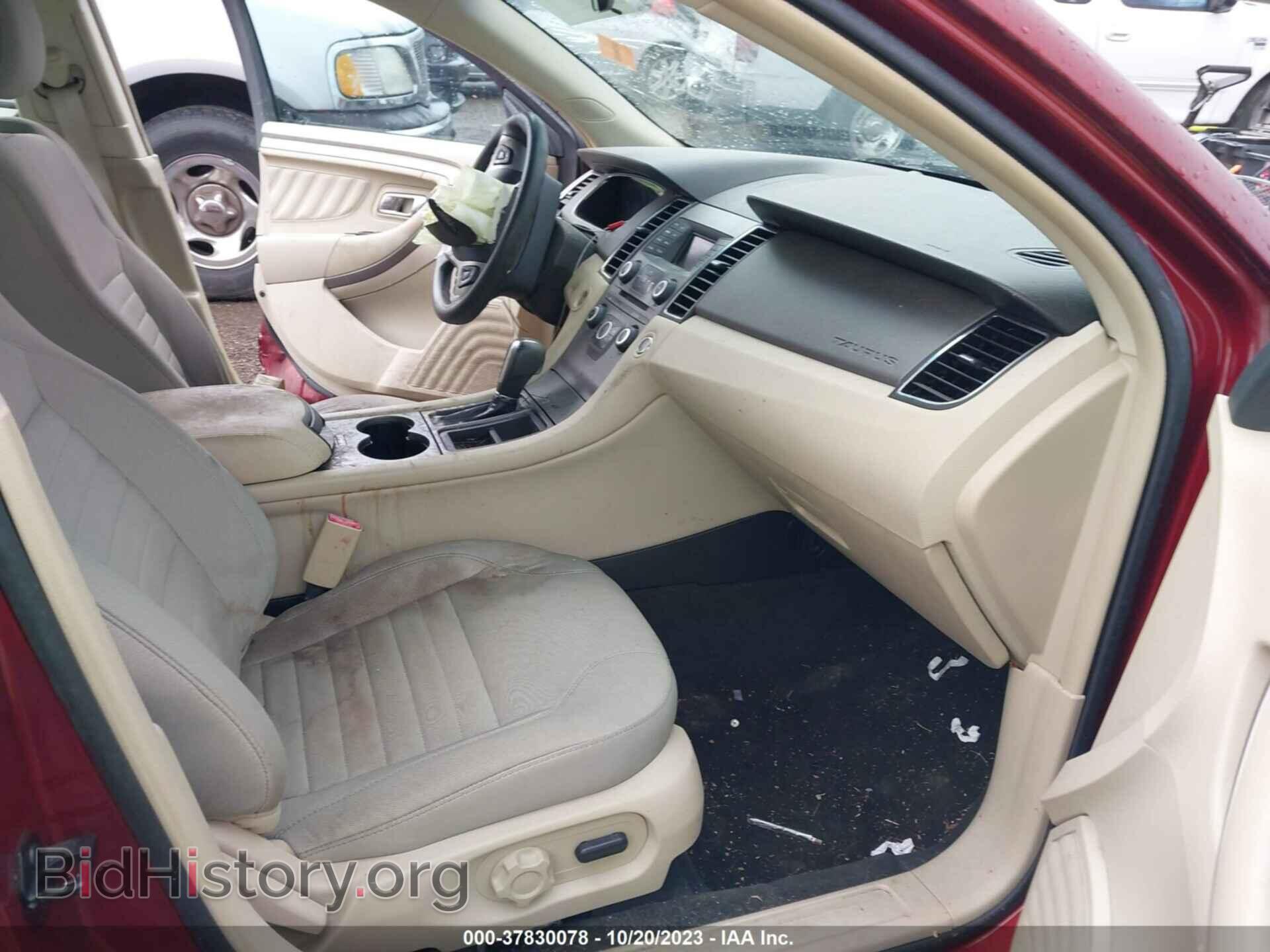 2014 FORD TAURUS - VIN: 1FAHP2D87EG129514 - Фото 5