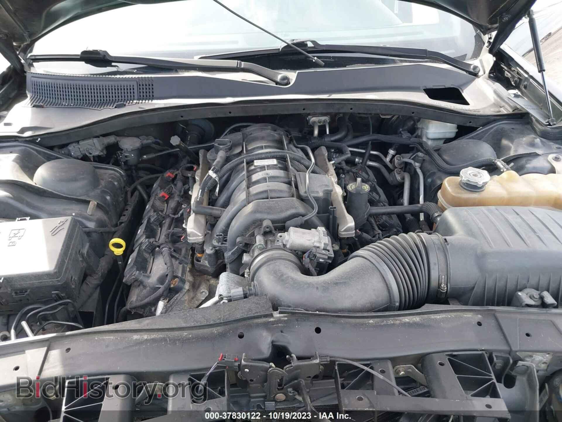 2013 CHRYSLER 300 - VIN: 2C3CCAET1DH518511 - Фото 10