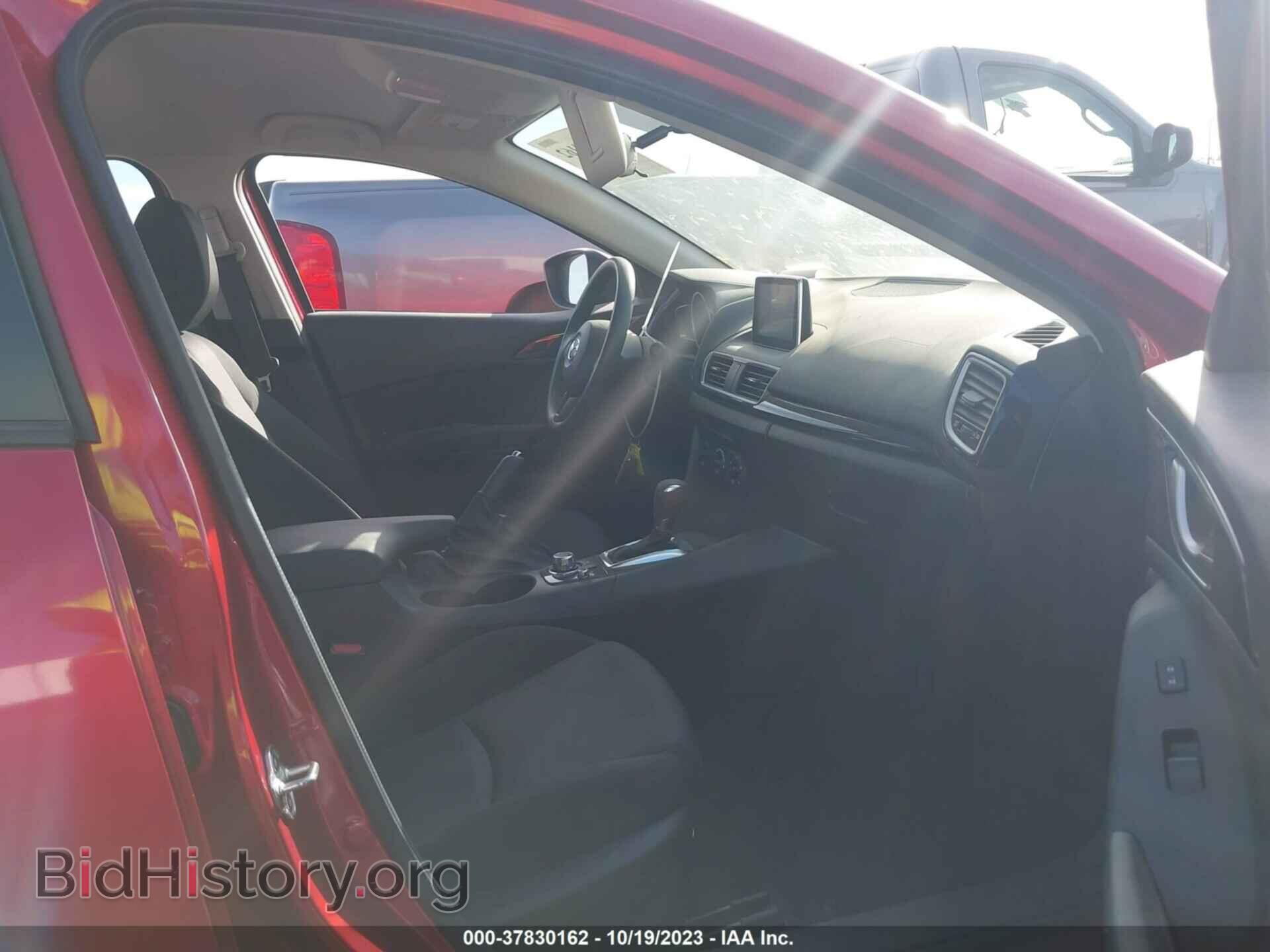 2015 MAZDA MAZDA3 - VIN: JM1BM1U79F1271717 - Фото 5
