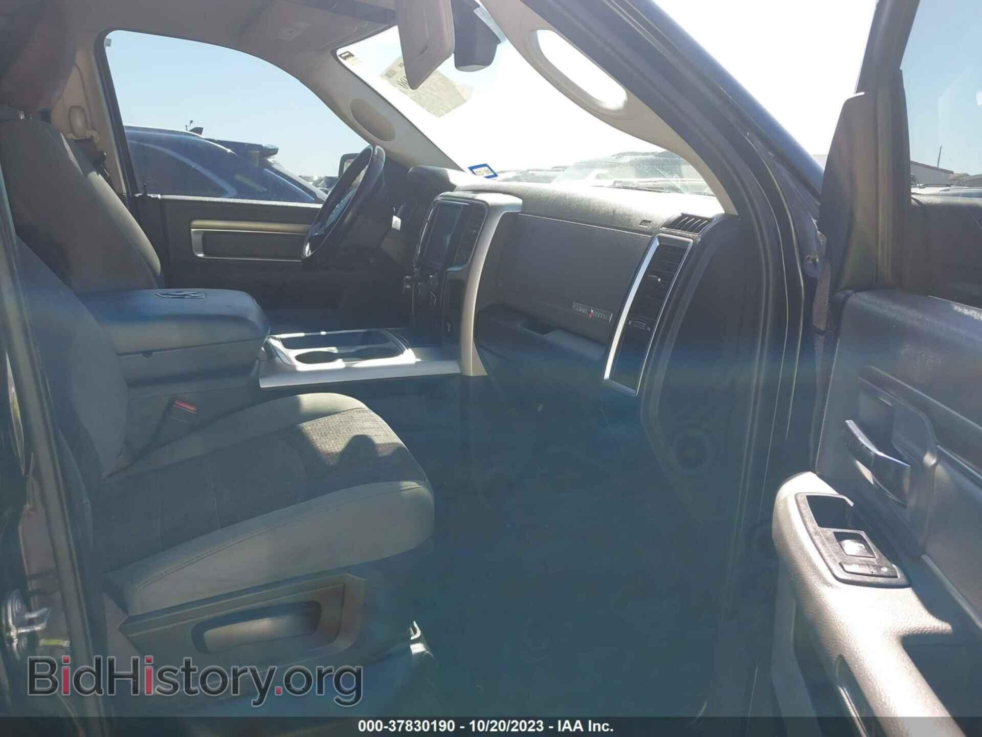 2017 RAM 1500 - VIN: 1C6RR6LG6HS791425 - Фото 5