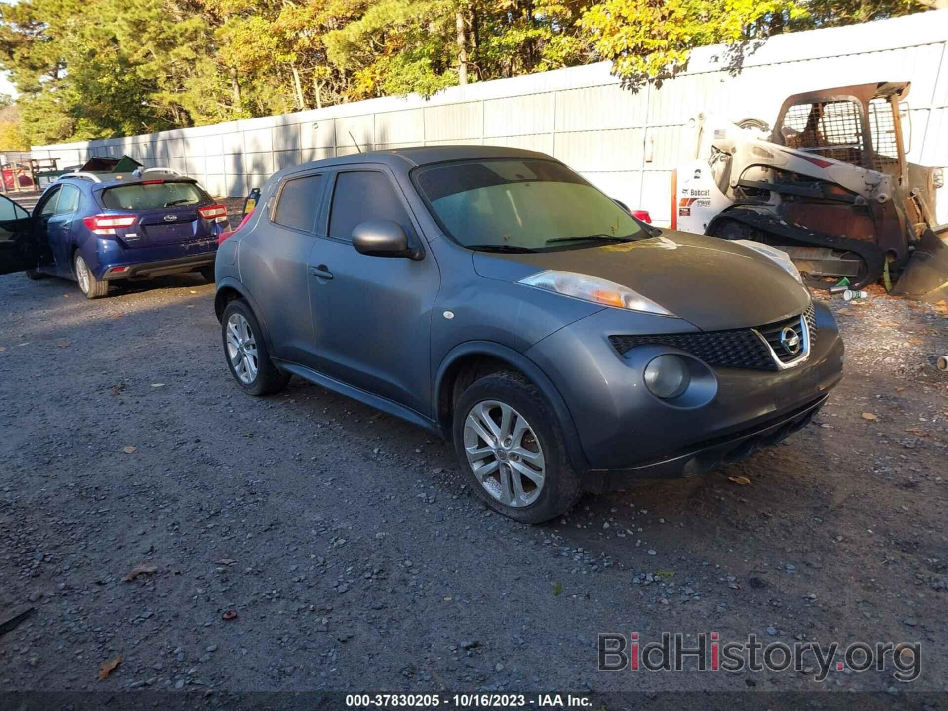 Photo JN8AF5MV5DT210169 - NISSAN JUKE 2013