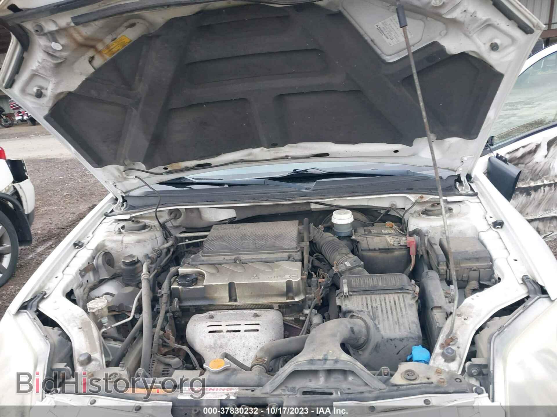2012 MITSUBISHI GALANT - VIN: 4A32B2FF1CE019686 - Фото 10