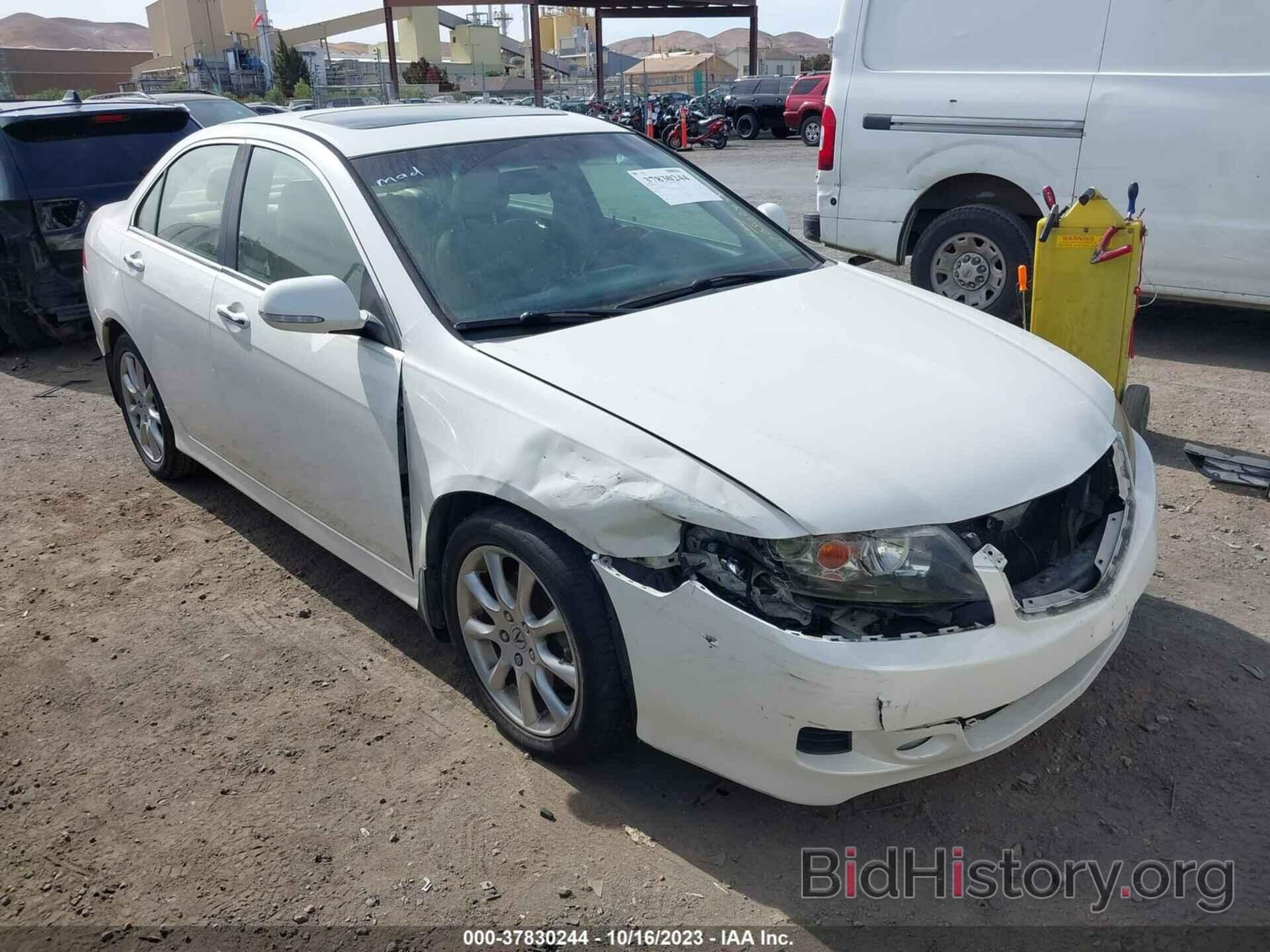Photo JH4CL96948C005256 - ACURA TSX 2008