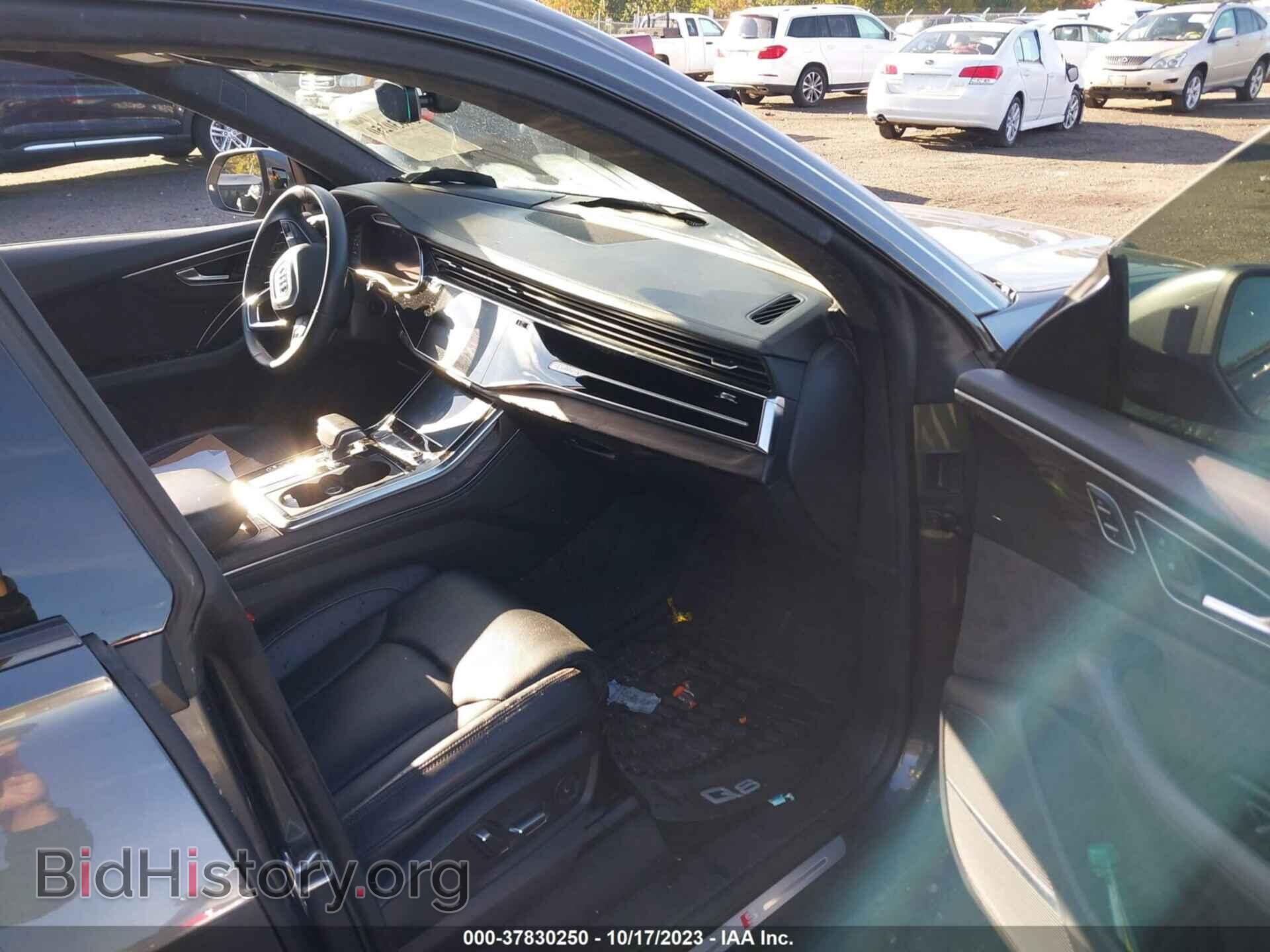 2019 AUDI Q8 - VIN: WA1FVAF14KD042842 - Фото 5