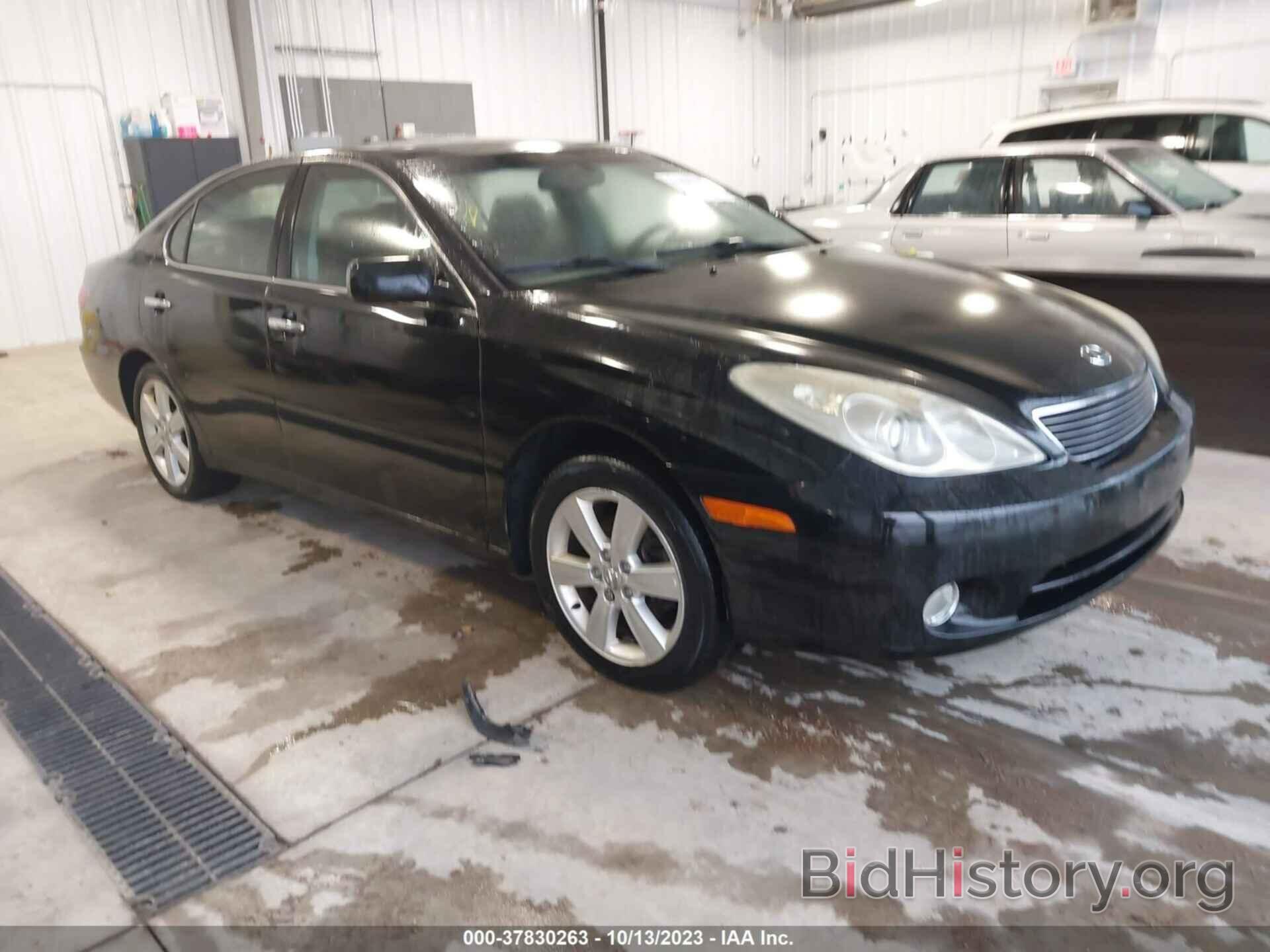 Photo JTHBA30G265144177 - LEXUS ES 330 2006