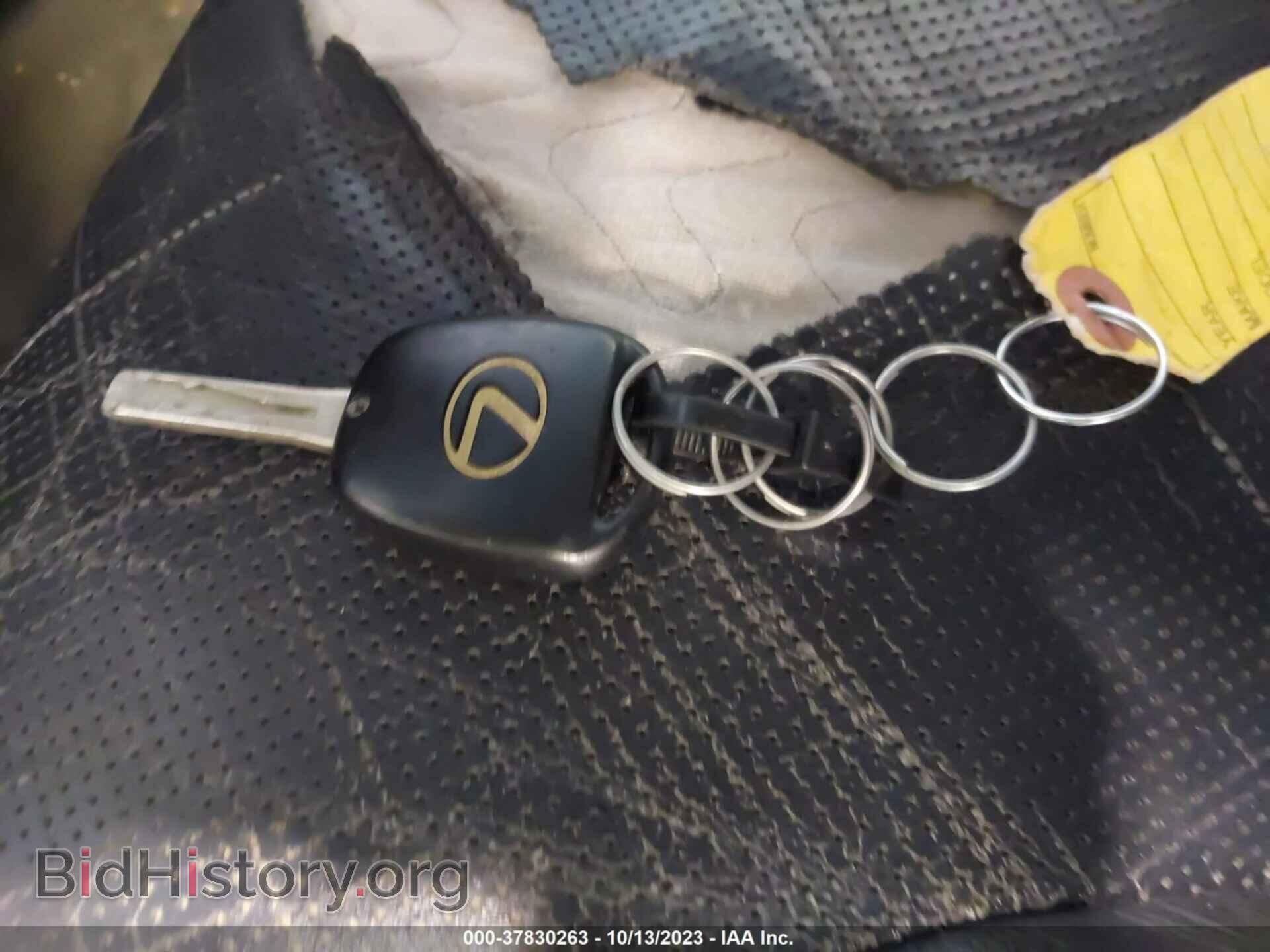 2006 LEXUS ES 330 - VIN: JTHBA30G265144177 - Фото 11