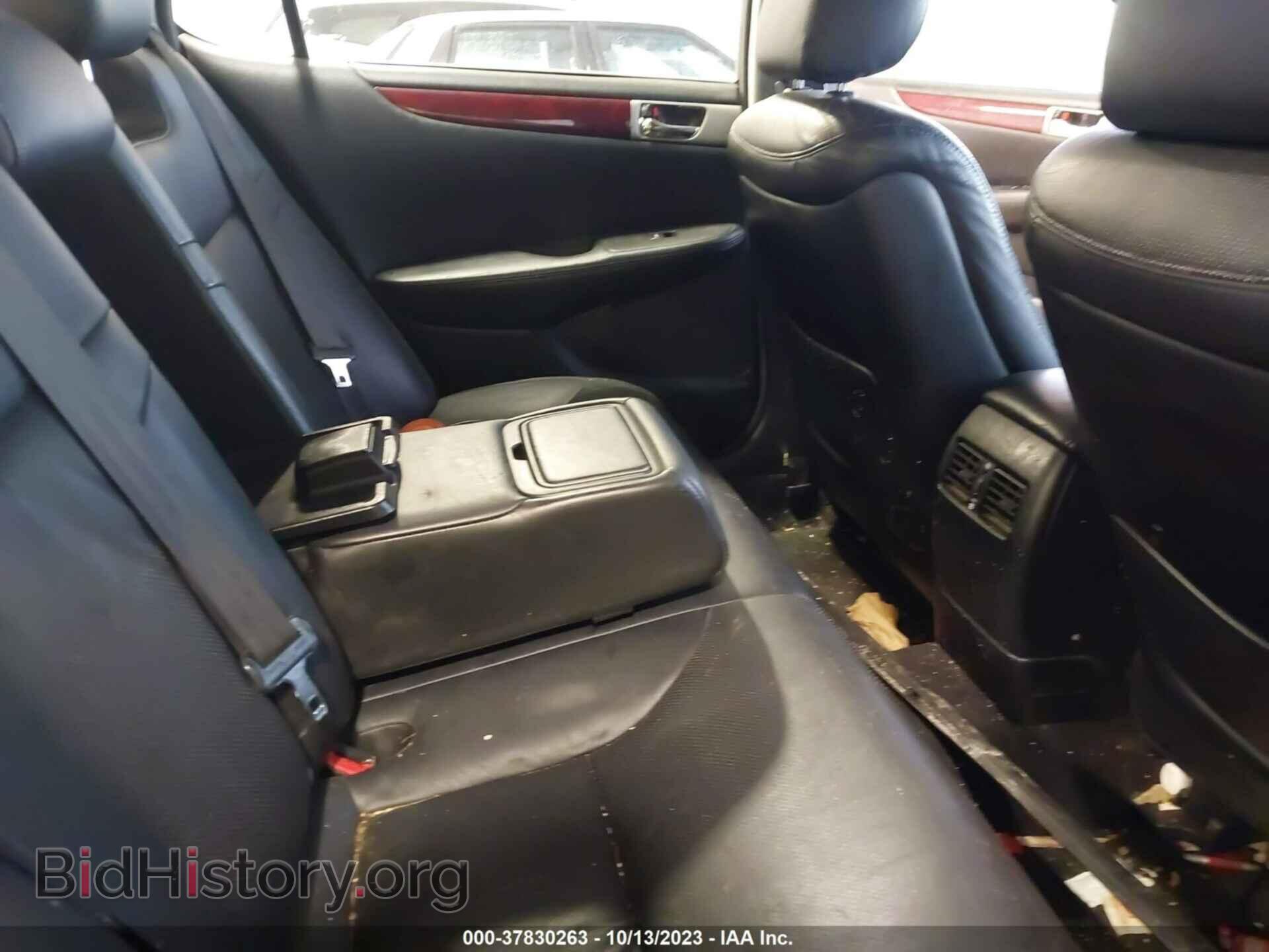 2006 LEXUS ES 330 - VIN: JTHBA30G265144177 - Фото 8
