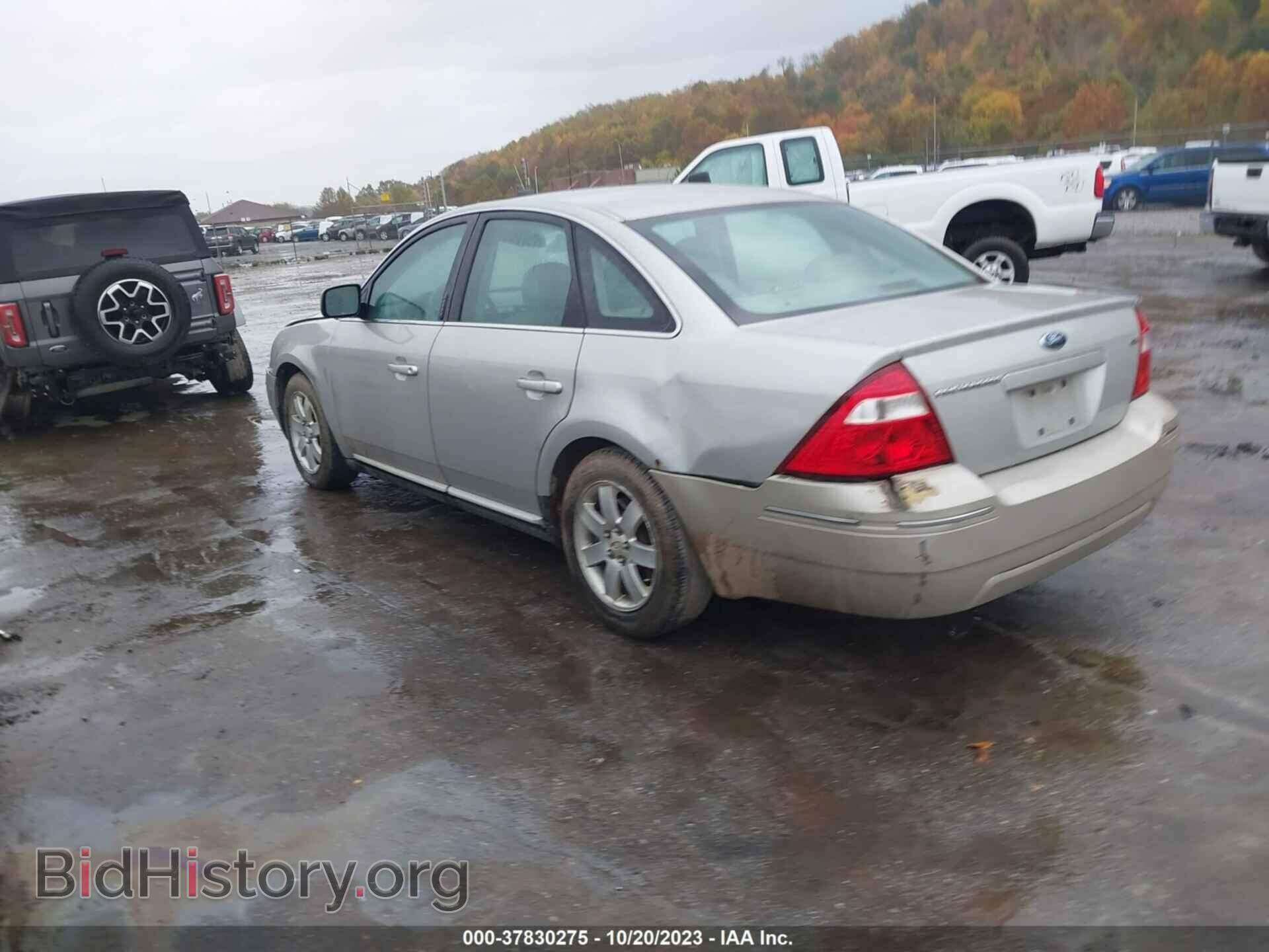 2006 FORD FIVE HUNDRED - VIN: 1FAFP24146G178133 - Photo 3