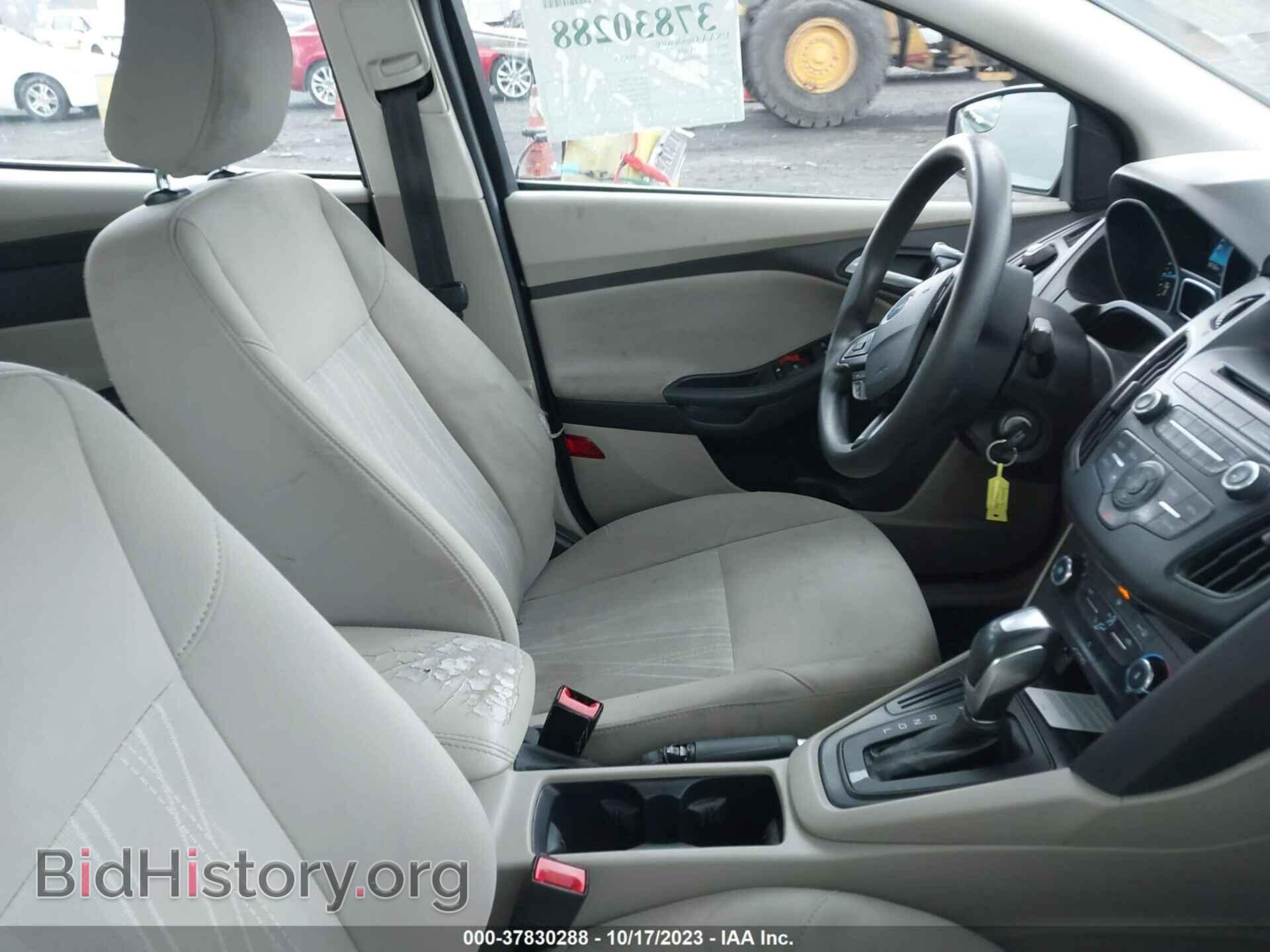 2016 FORD FOCUS - VIN: 1FADP3F22GL248000 - Фото 5