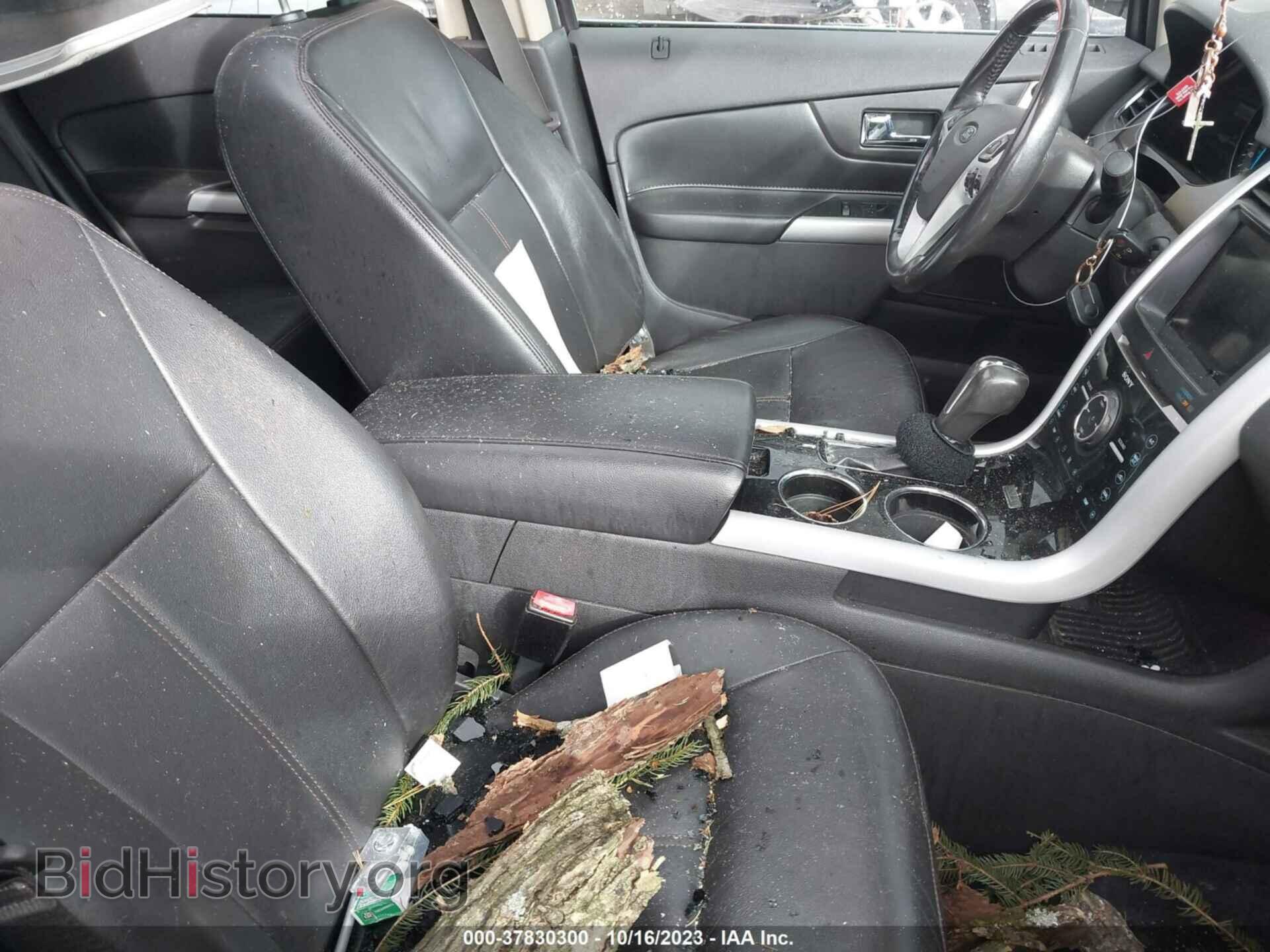2011 FORD EDGE - VIN: 2FMDK4KC7BBA66813 - Photo 5