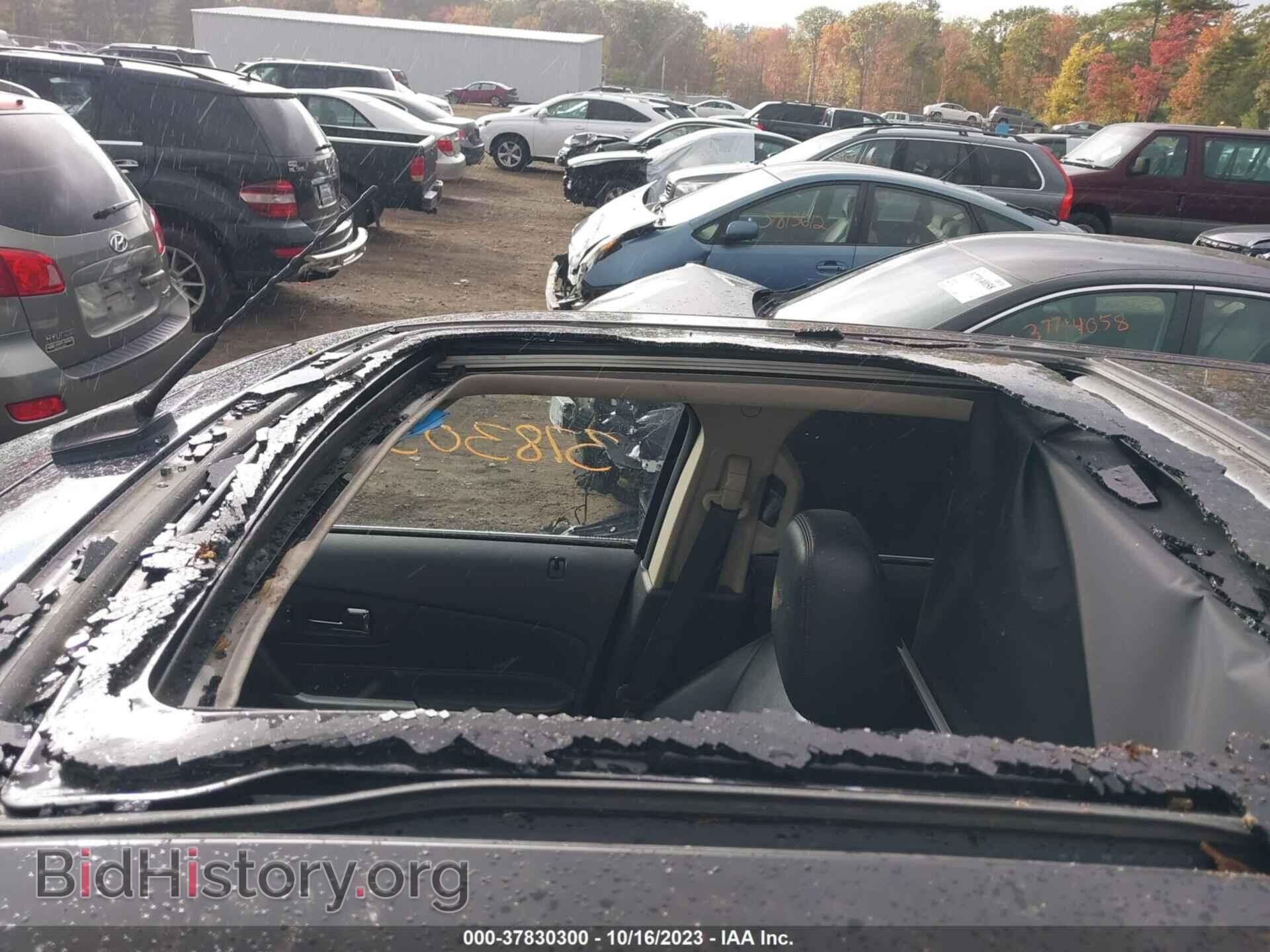 2011 FORD EDGE - VIN: 2FMDK4KC7BBA66813 - Photo 6