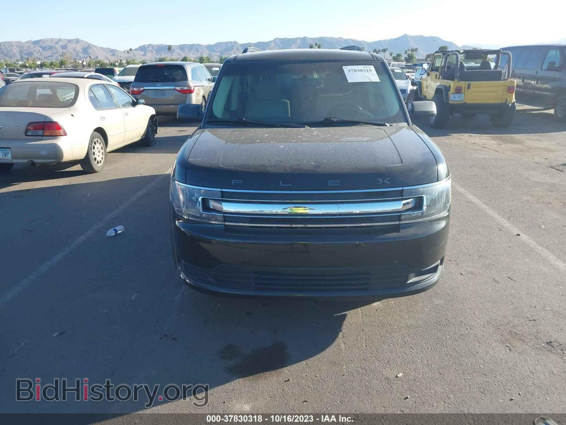 2014 FORD FLEX - VIN: 2FMGK5B82EBD16901 - Photo 12