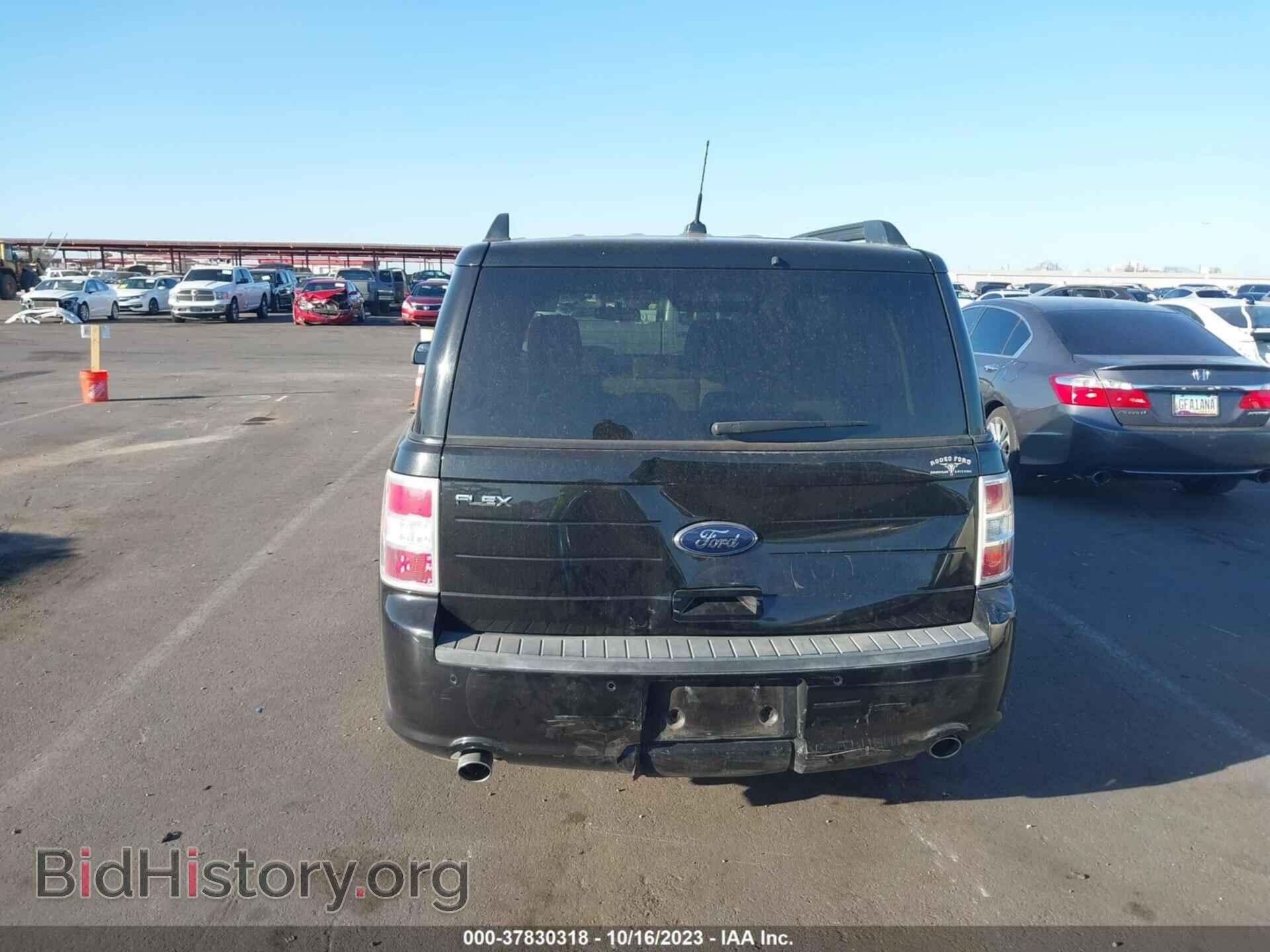 2014 FORD FLEX - VIN: 2FMGK5B82EBD16901 - Photo 16