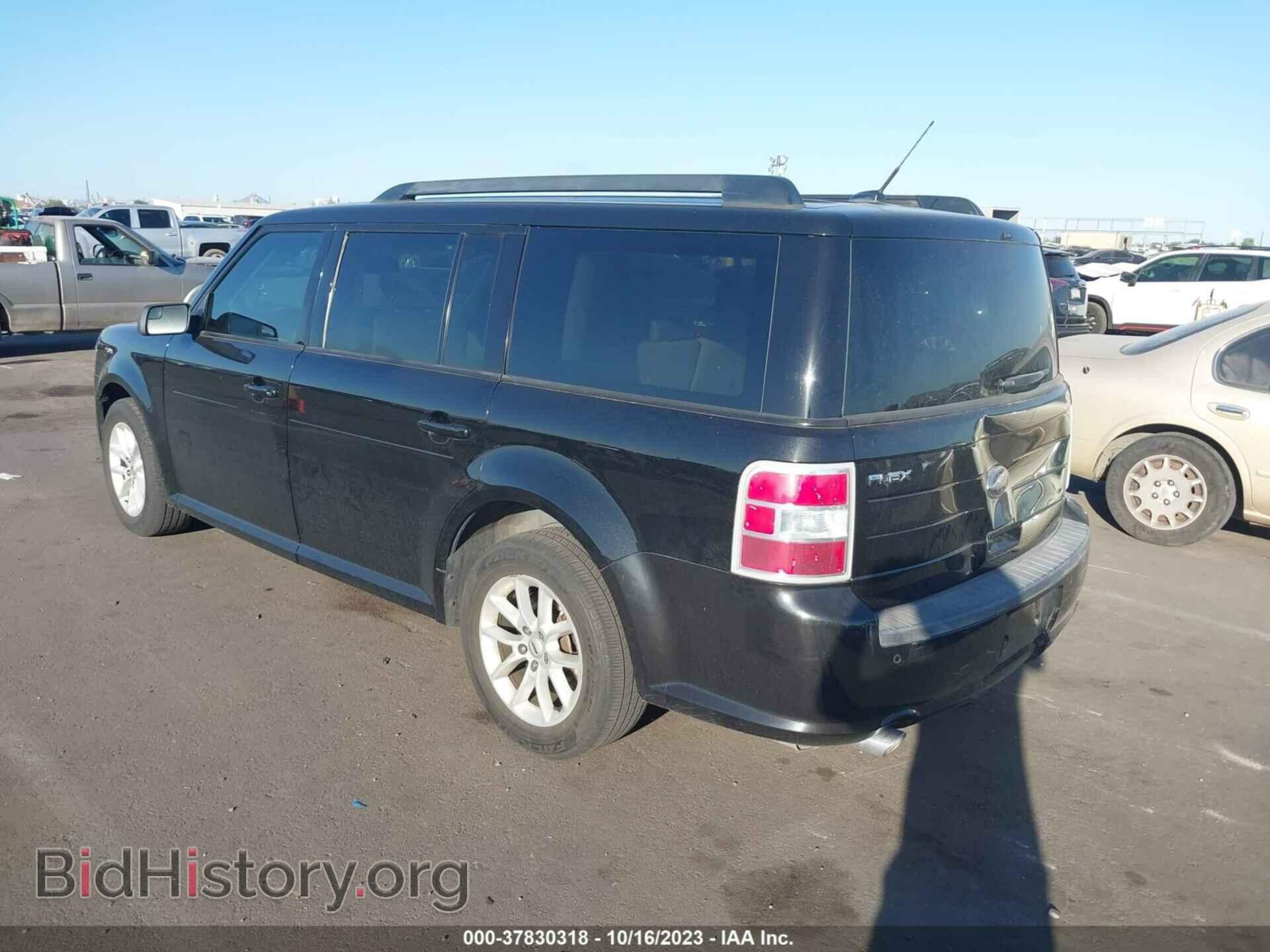 2014 FORD FLEX - VIN: 2FMGK5B82EBD16901 - Photo 3