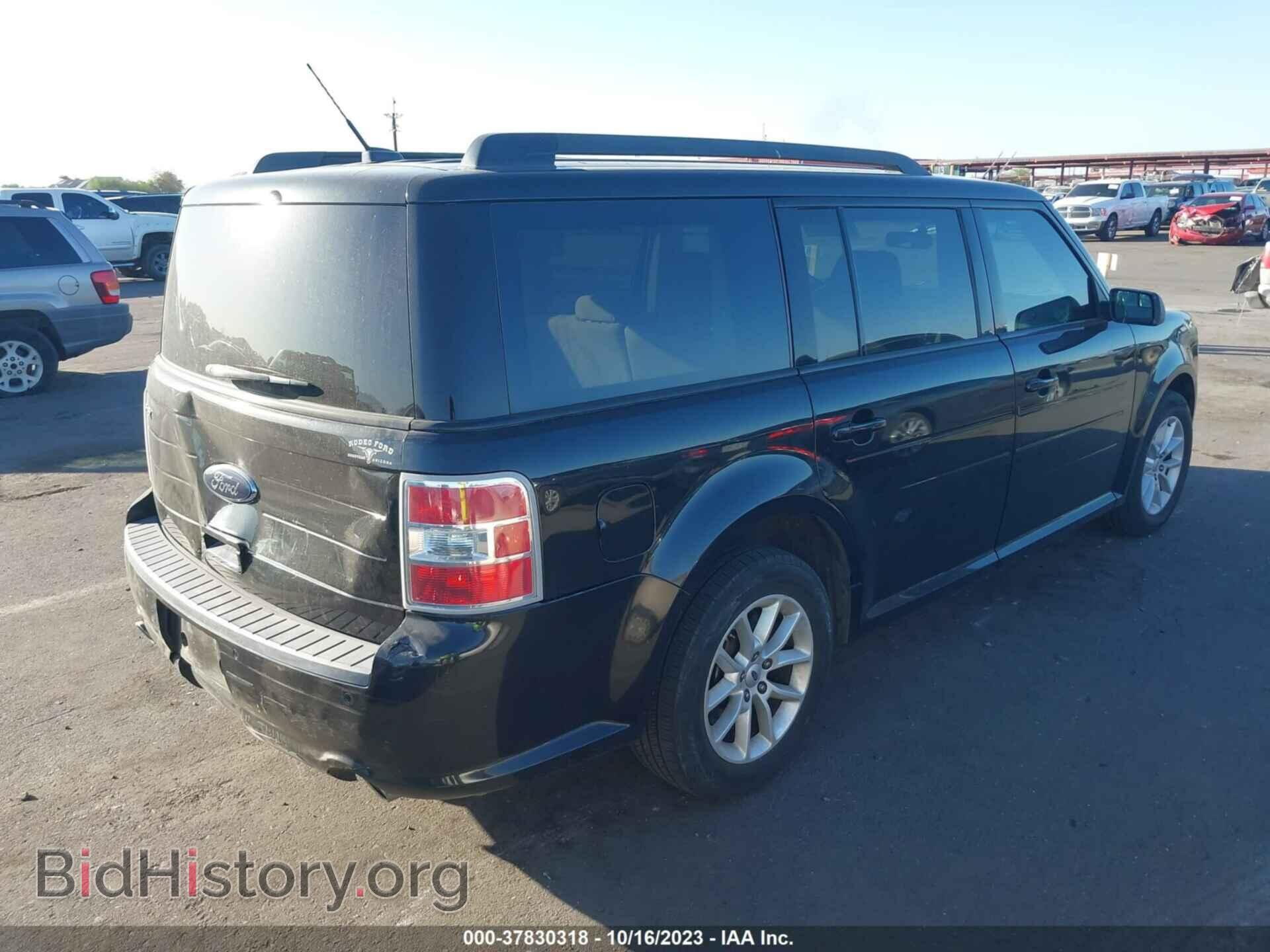 2014 FORD FLEX - VIN: 2FMGK5B82EBD16901 - Photo 4