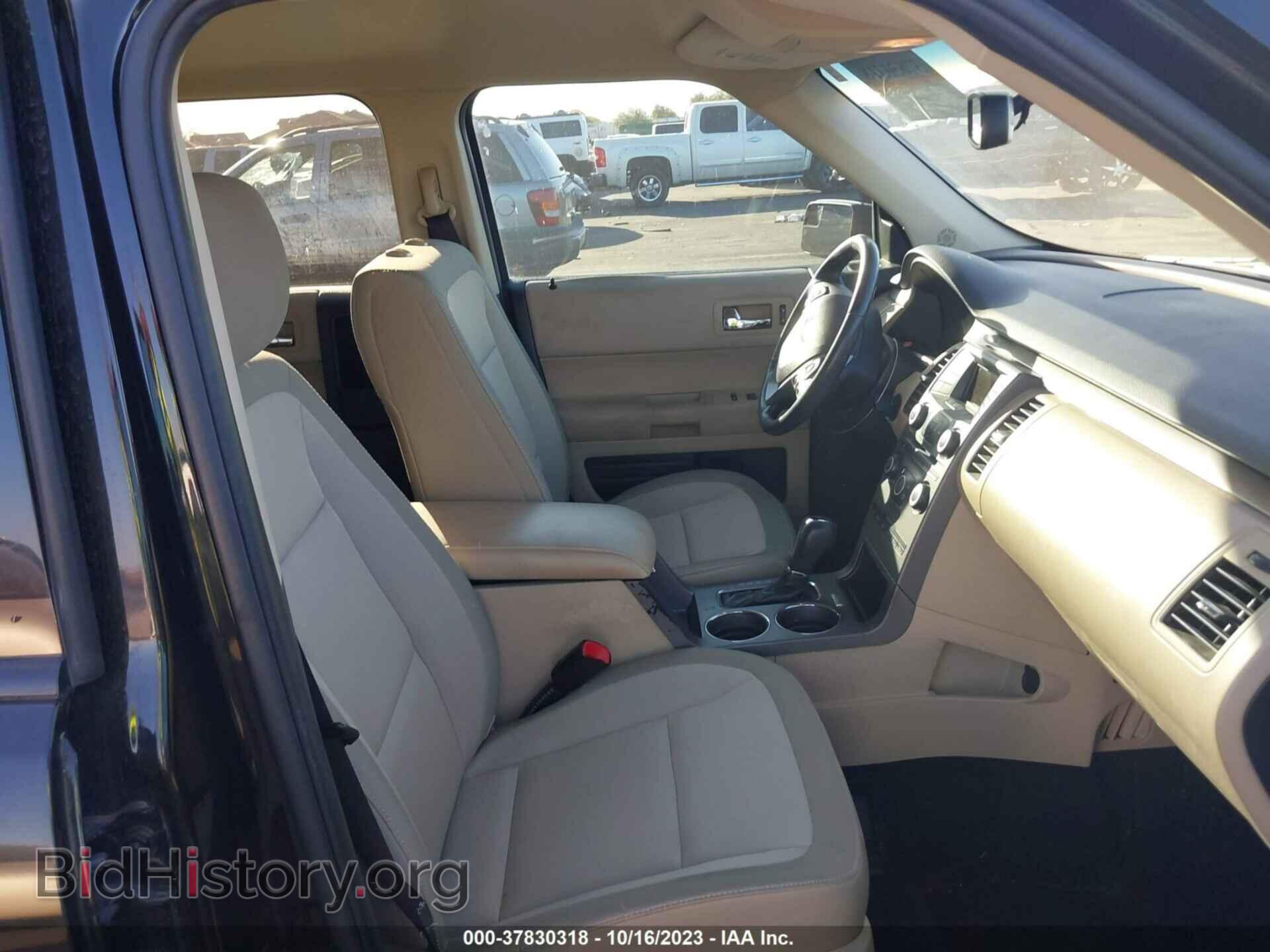 2014 FORD FLEX - VIN: 2FMGK5B82EBD16901 - Photo 5