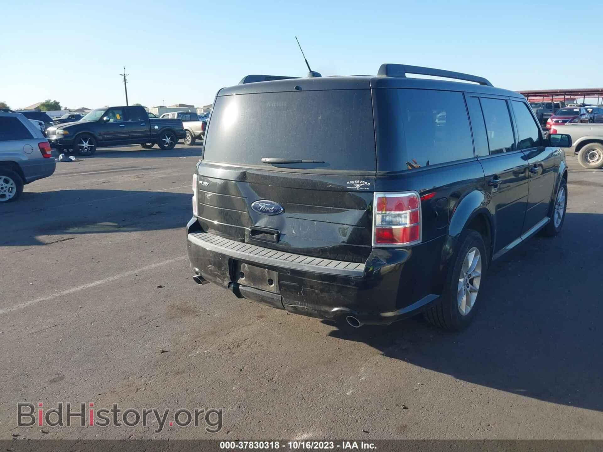2014 FORD FLEX - VIN: 2FMGK5B82EBD16901 - Photo 6