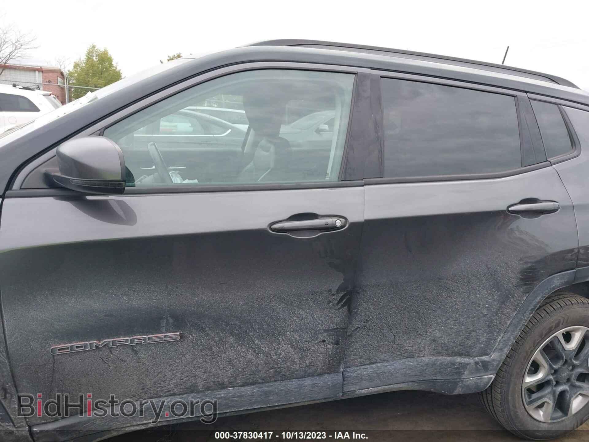 2017 JEEP COMPASS - VIN: 3C4NJDDB5HT657087 - Фото 14