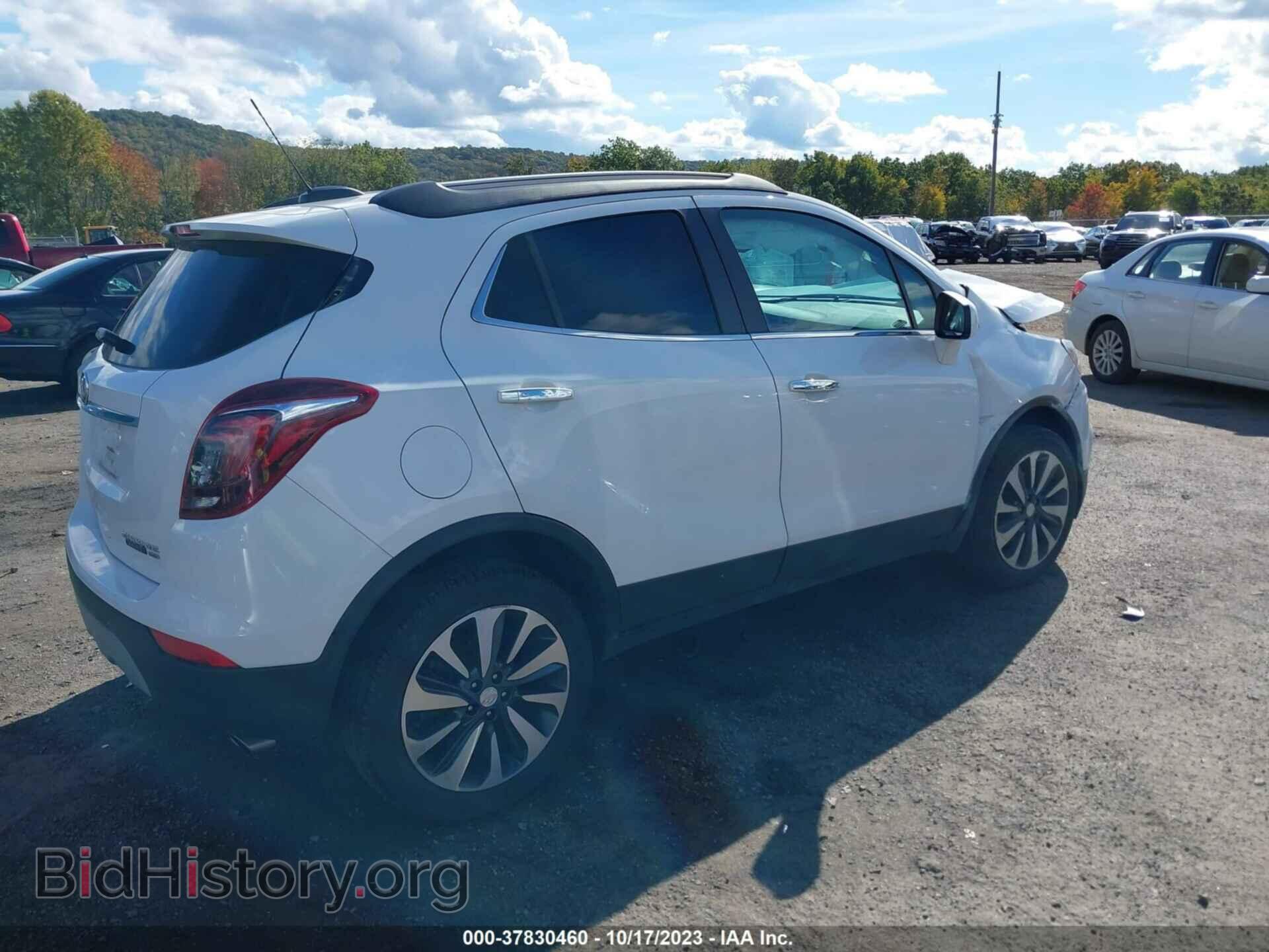 2021 BUICK ENCORE - VIN: KL4CJESB4MB336048 - Photo 2