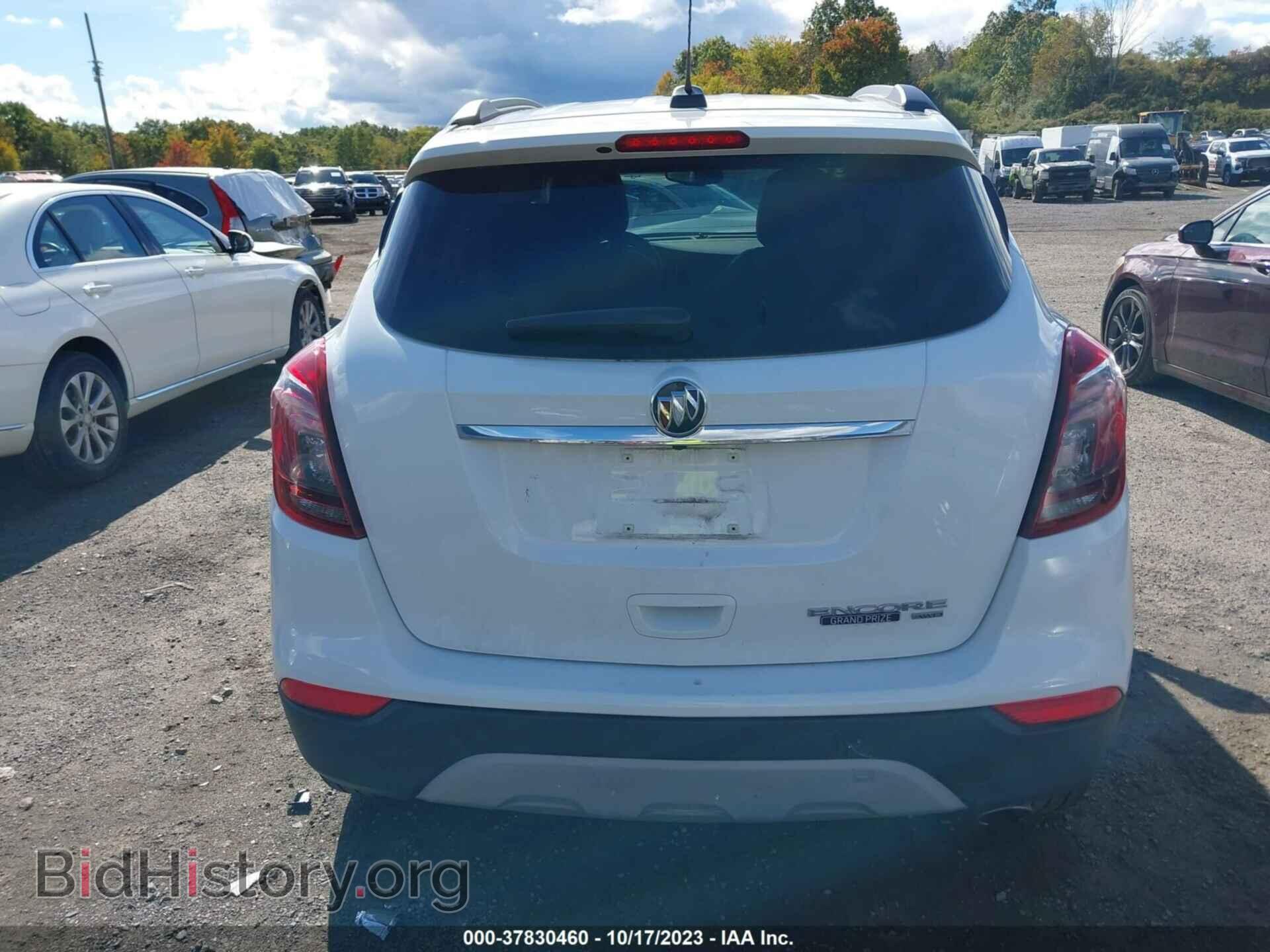 2021 BUICK ENCORE - VIN: KL4CJESB4MB336048 - Photo 11