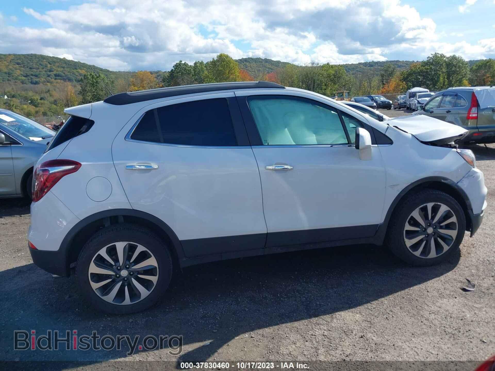 2021 BUICK ENCORE - VIN: KL4CJESB4MB336048 - Photo 8
