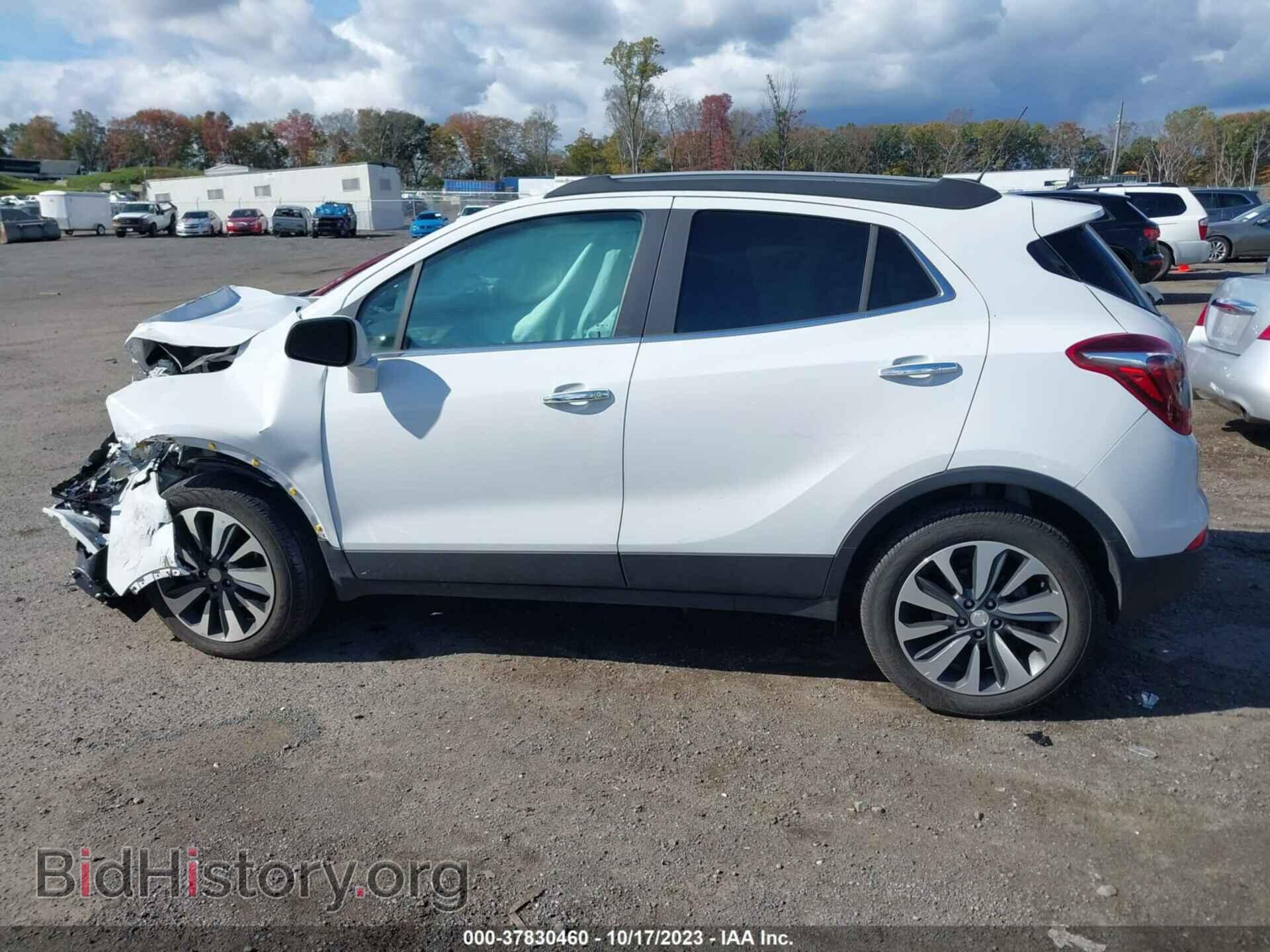 2021 BUICK ENCORE - VIN: KL4CJESB4MB336048 - Photo 9