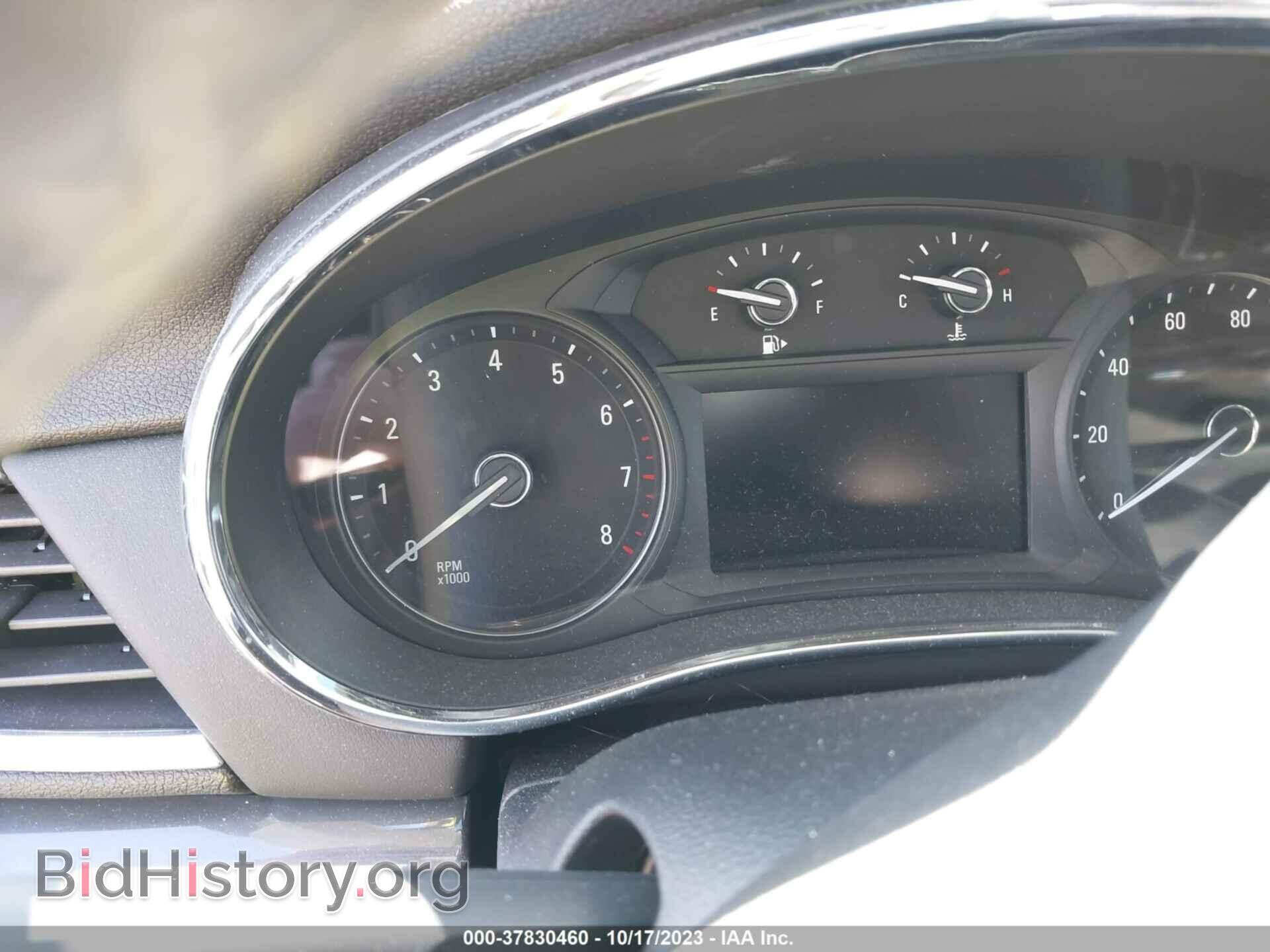2021 BUICK ENCORE - VIN: KL4CJESB4MB336048 - Photo 10