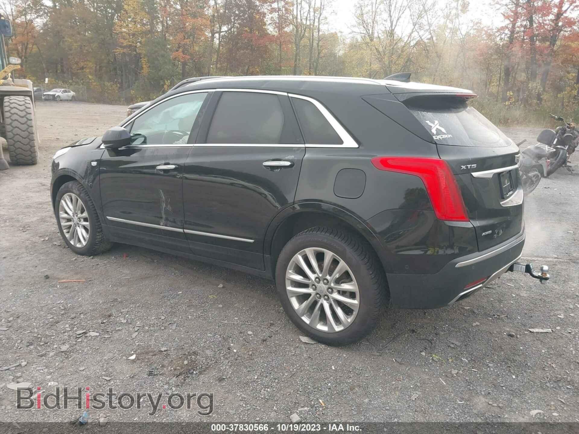 2017 CADILLAC XT5 - VIN: 1GYKNFRS5HZ315900 - Фото 3