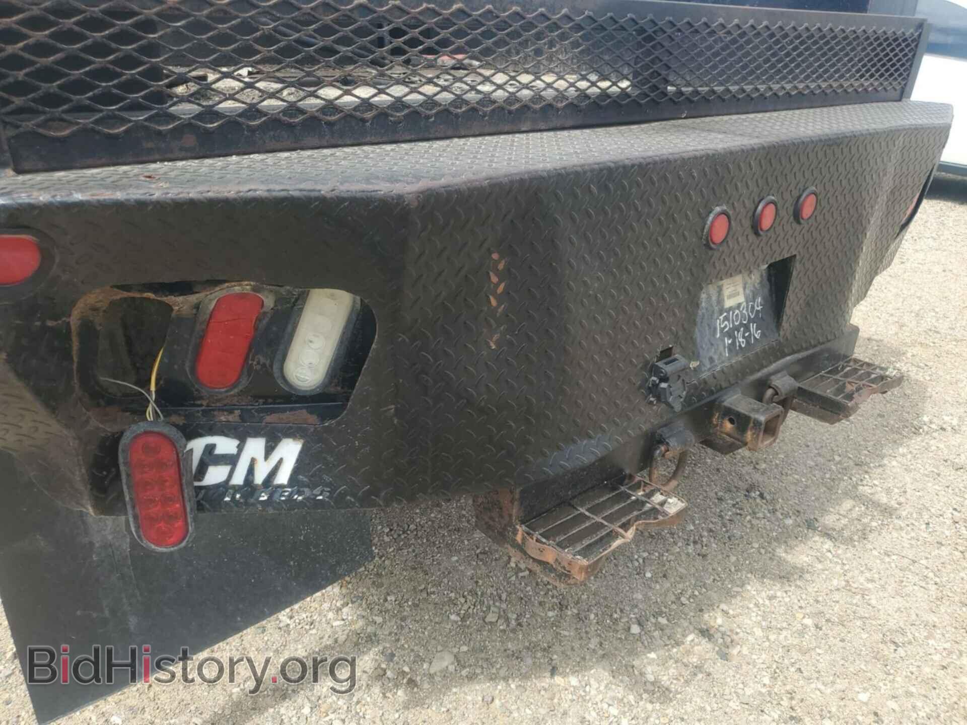 2016 RAM 5500 - VIN: 3C7WRNEL2GG126725 - Фото 20