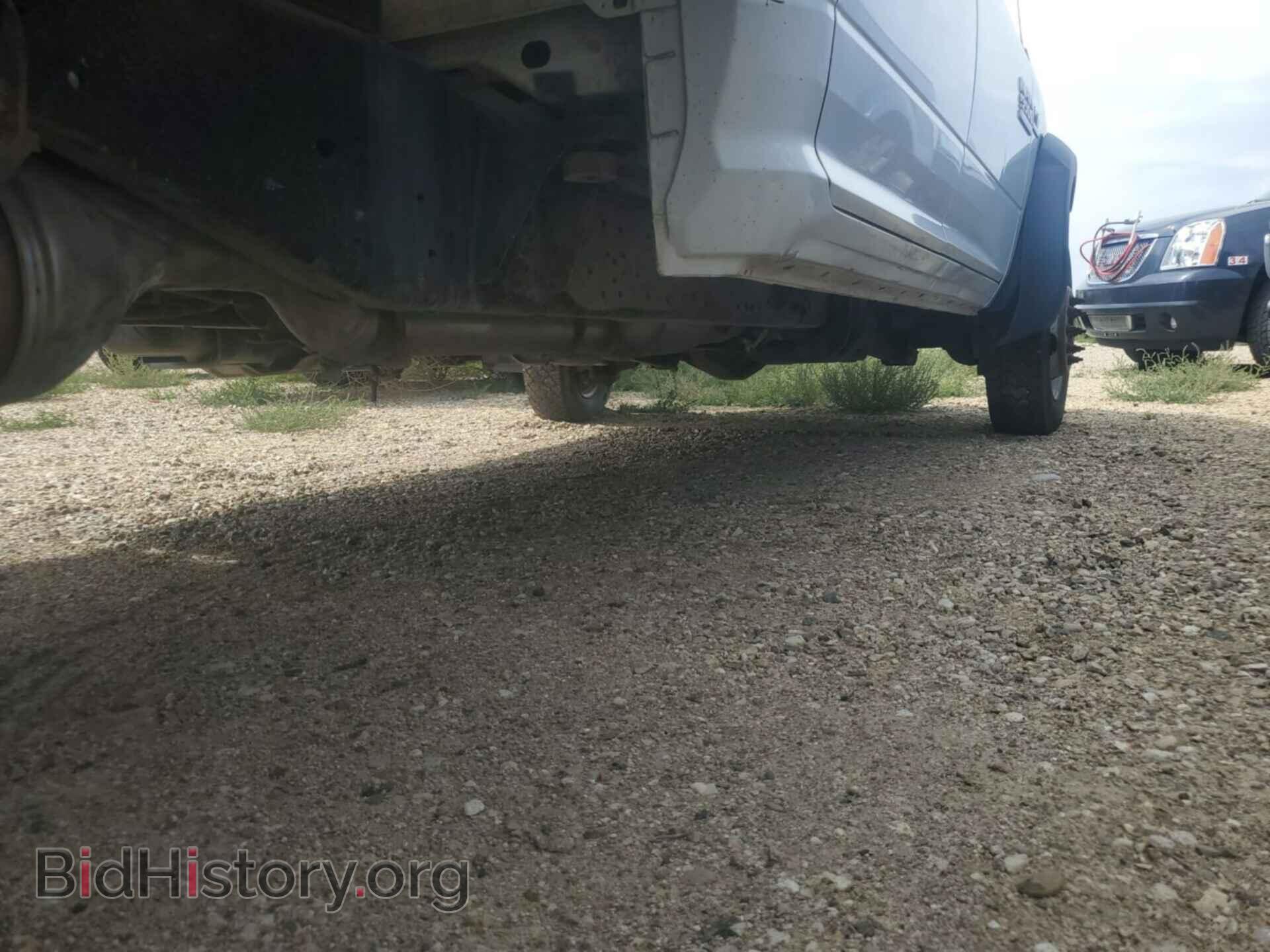 2016 RAM 5500 - VIN: 3C7WRNEL2GG126725 - Фото 9