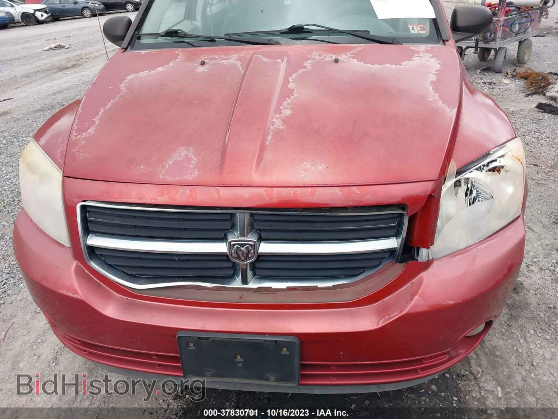 2007 DODGE CALIBER - VIN: 1B3HB48B97D523869 - Photo 6