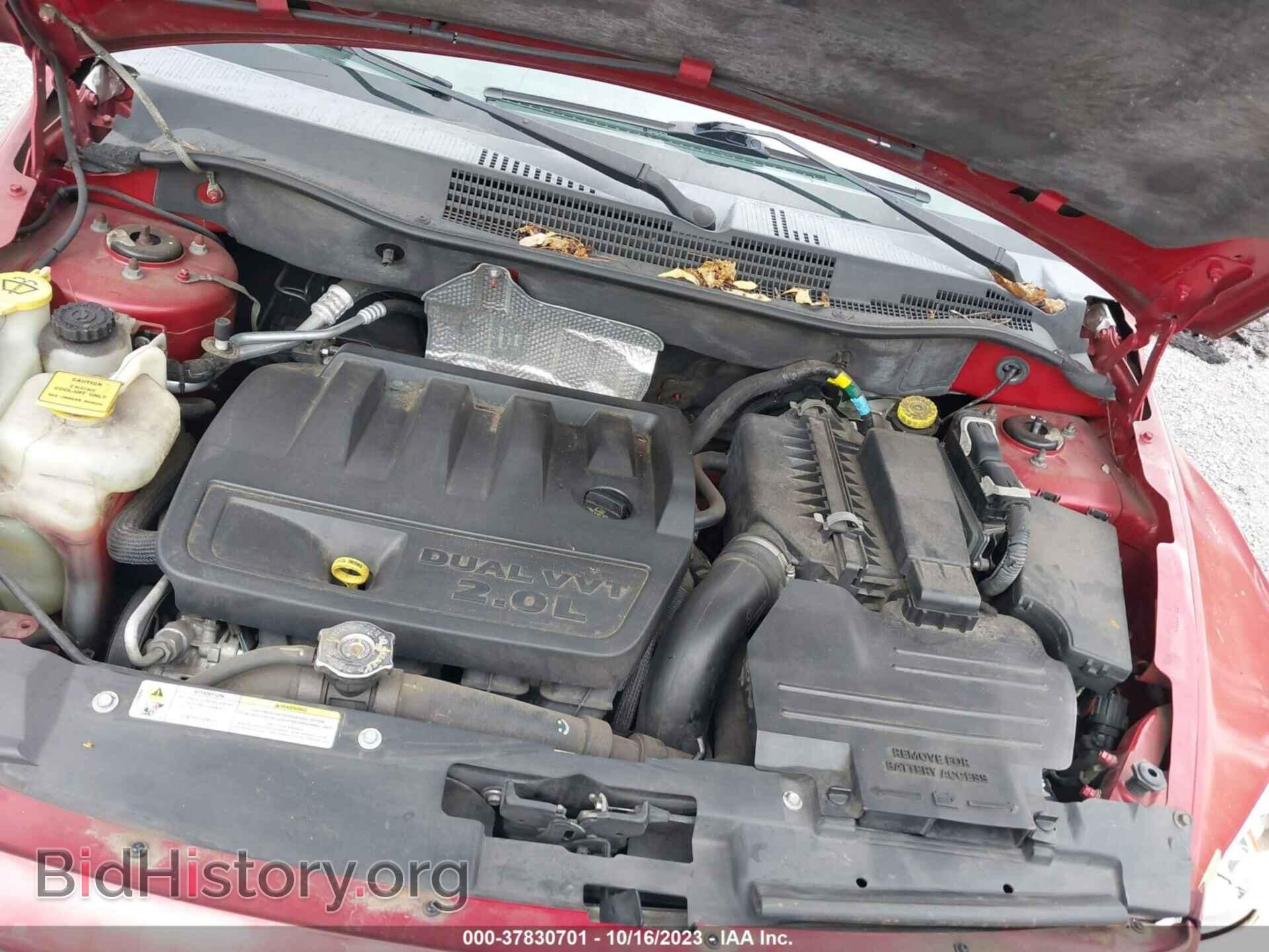 2007 DODGE CALIBER - VIN: 1B3HB48B97D523869 - Photo 10