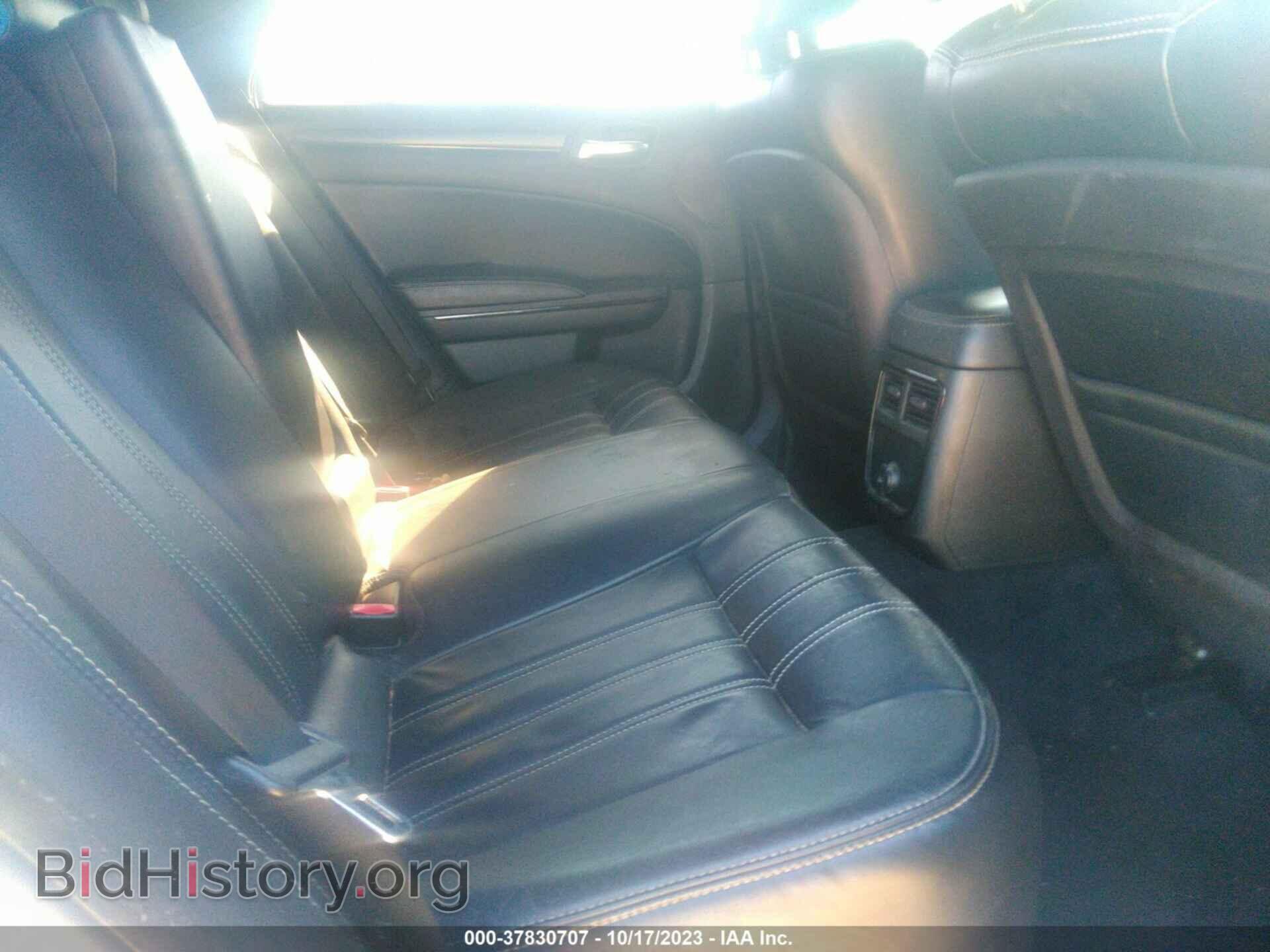 2013 CHRYSLER 300 - VIN: 2C3CCABG3DH707913 - Фото 8