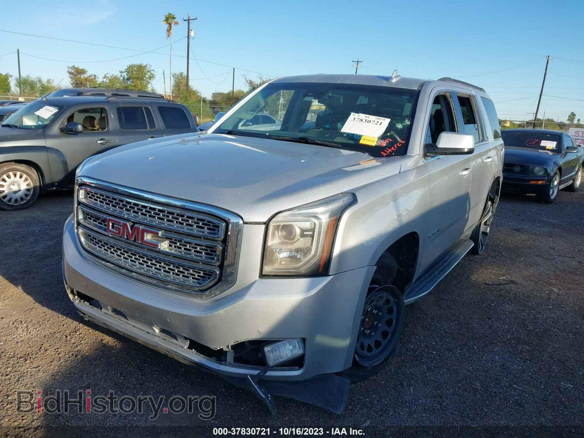2017 GMC YUKON - VIN: 1GKS1BKC8HR285163 - Фото 6