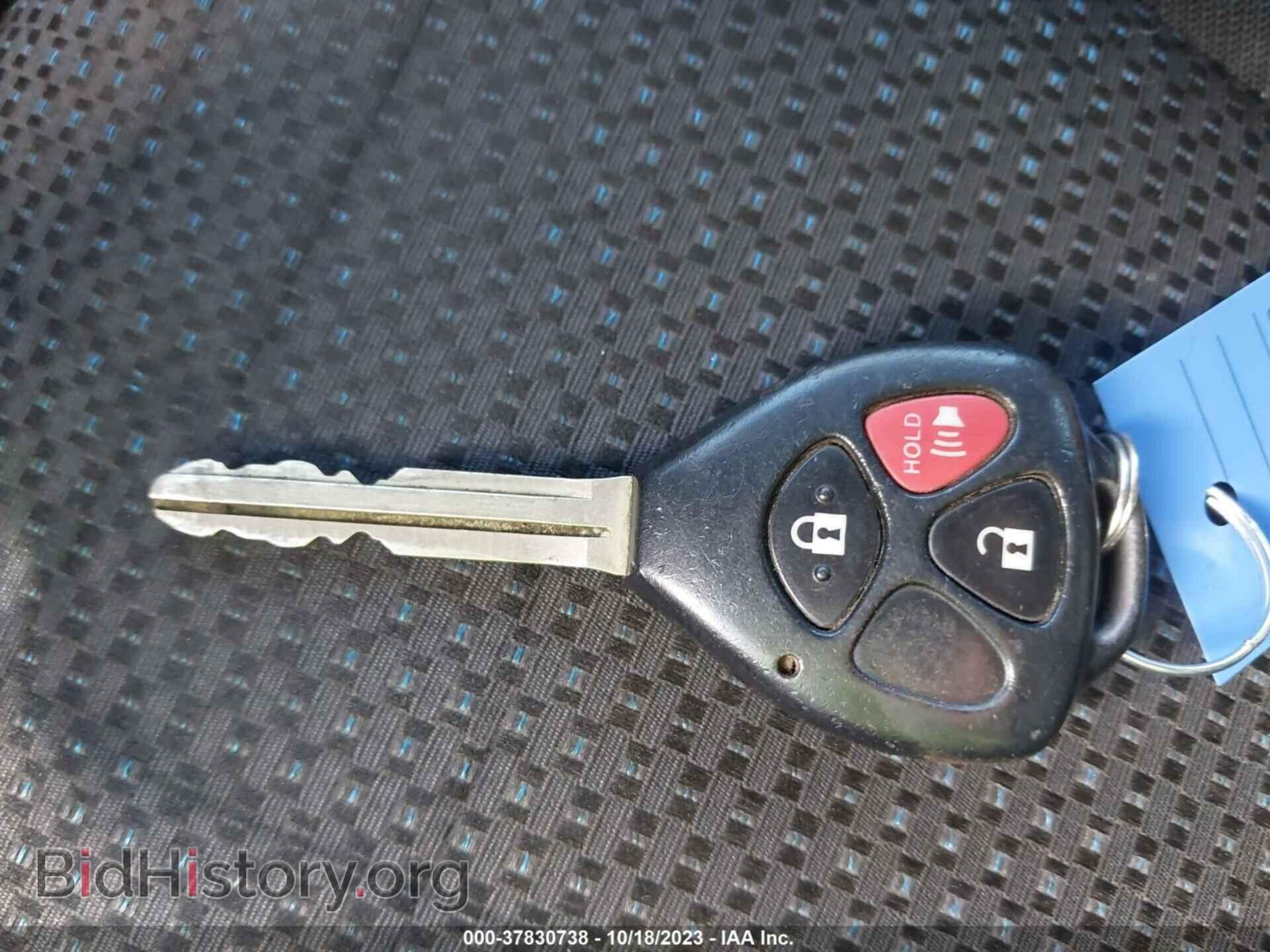 2009 TOYOTA MATRIX - VIN: 2T1KE40E29C020587 - Фото 11